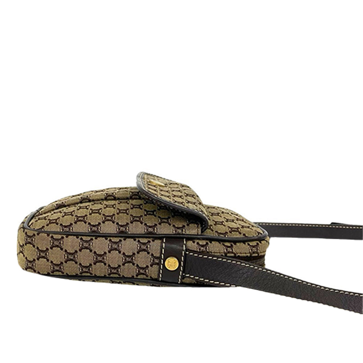 Celine Macadam Canvas Crossbody