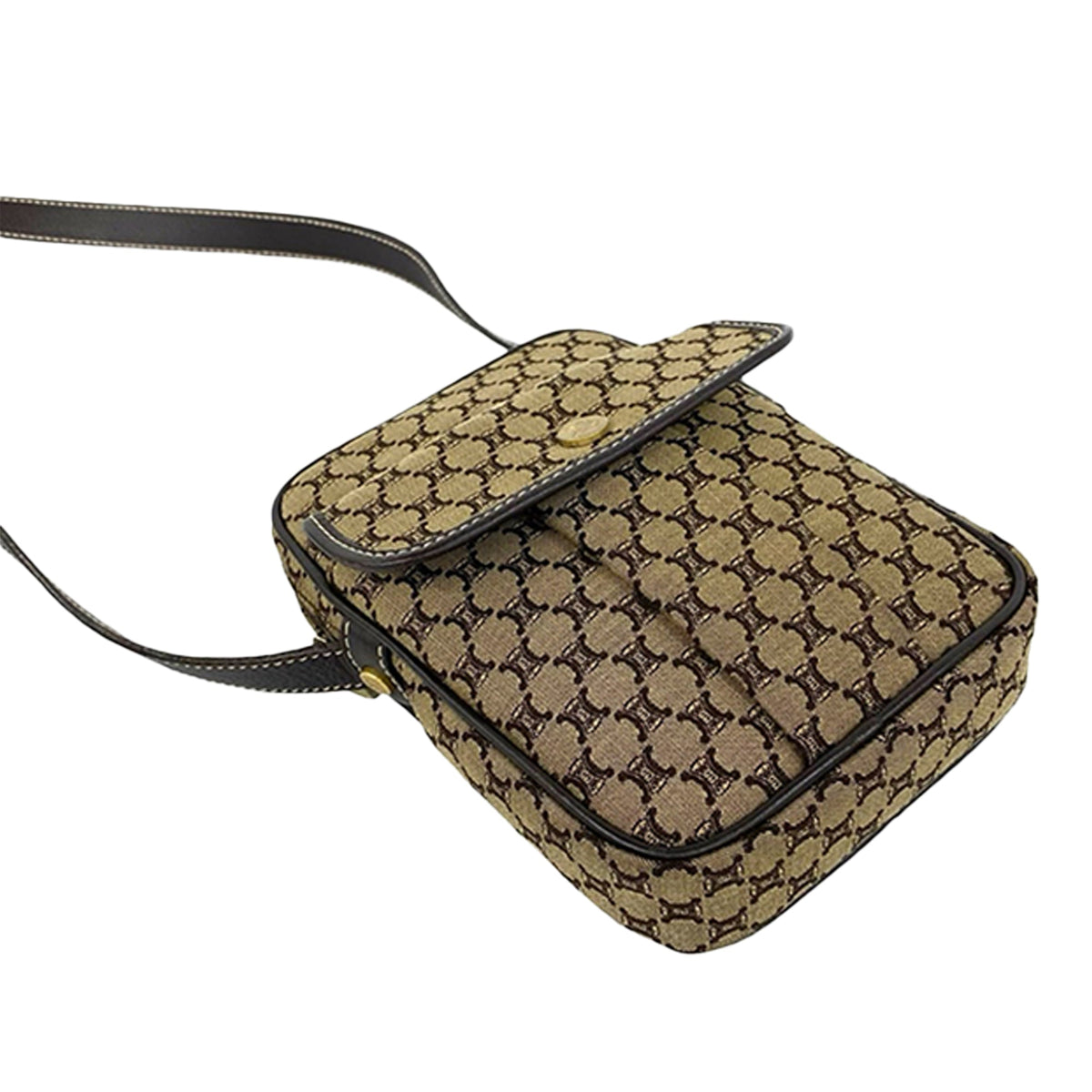 Celine Macadam Canvas Crossbody