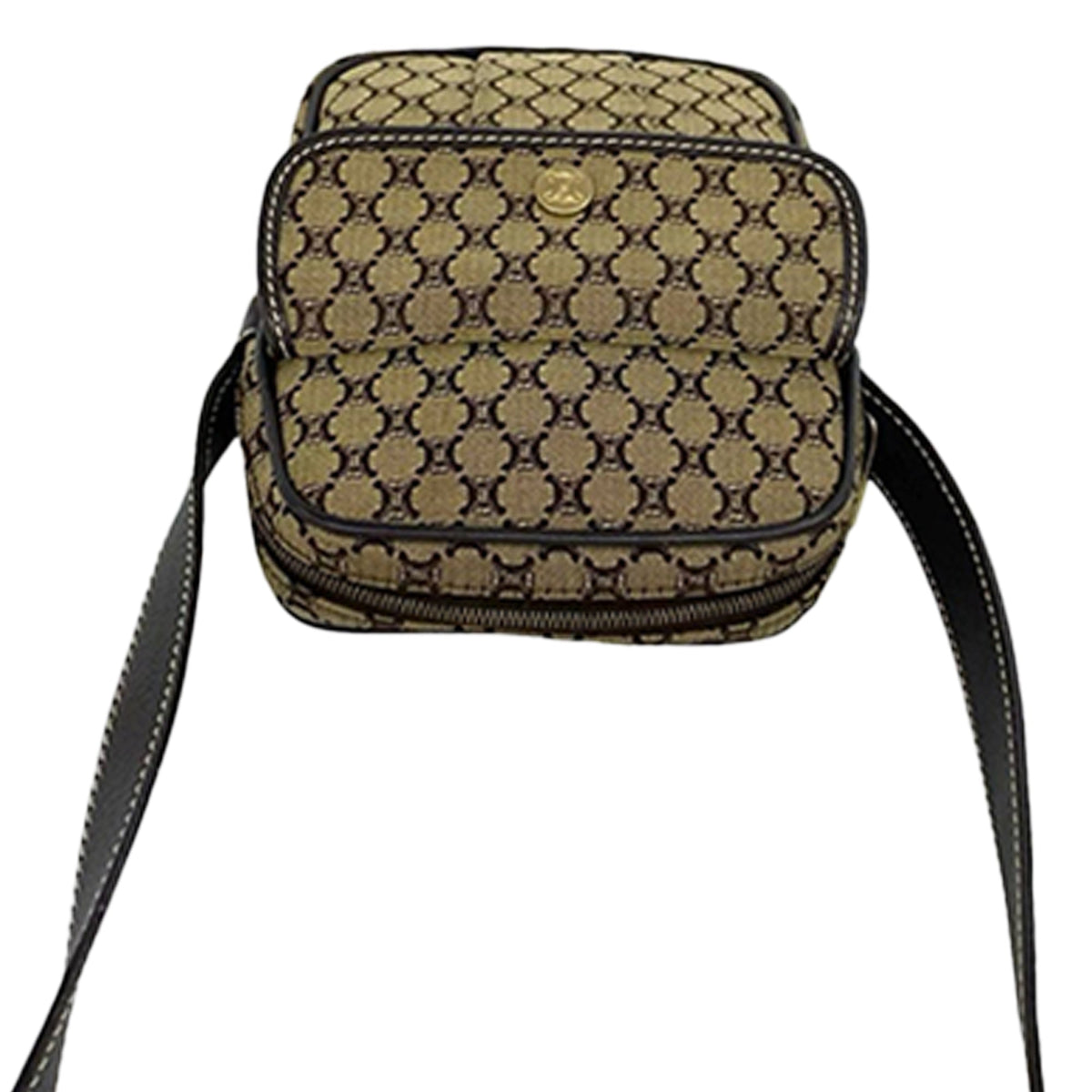Celine Macadam Canvas Crossbody