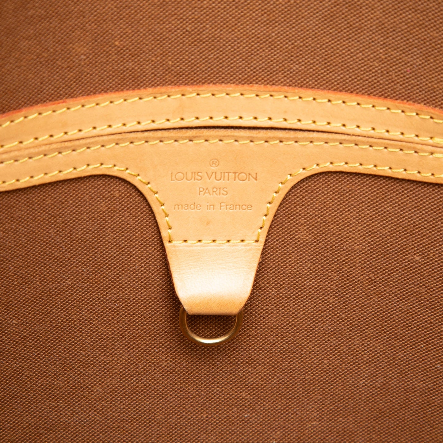 Louis Vuitton Monogram Ellipse GM Shopping Bag