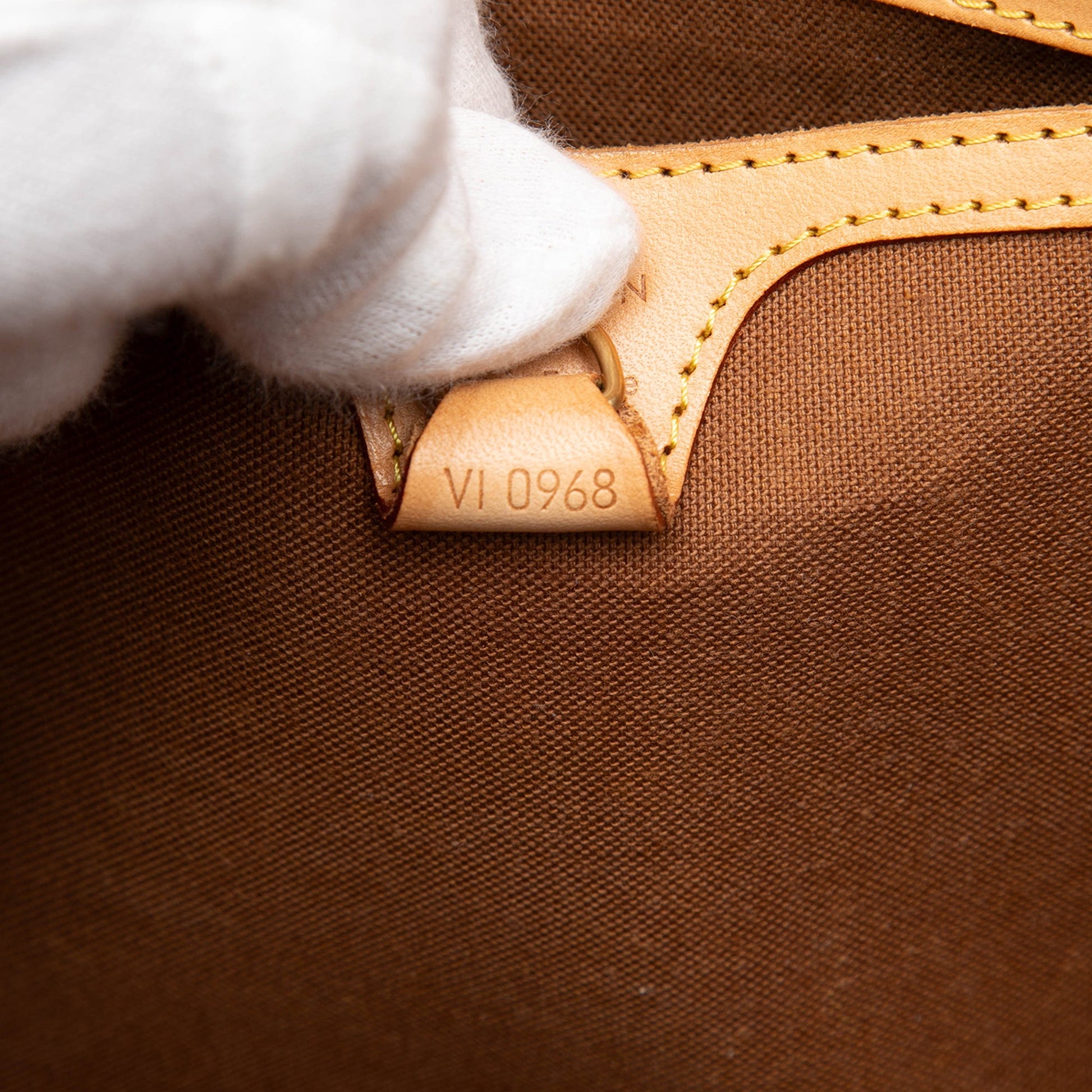 Louis Vuitton Monogram Ellipse GM Shopping Bag