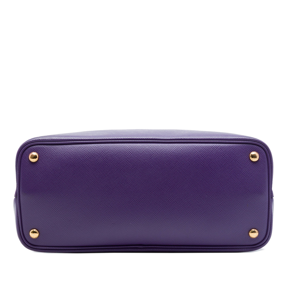 Prada Medium Saffiano Cuir Double Satchel