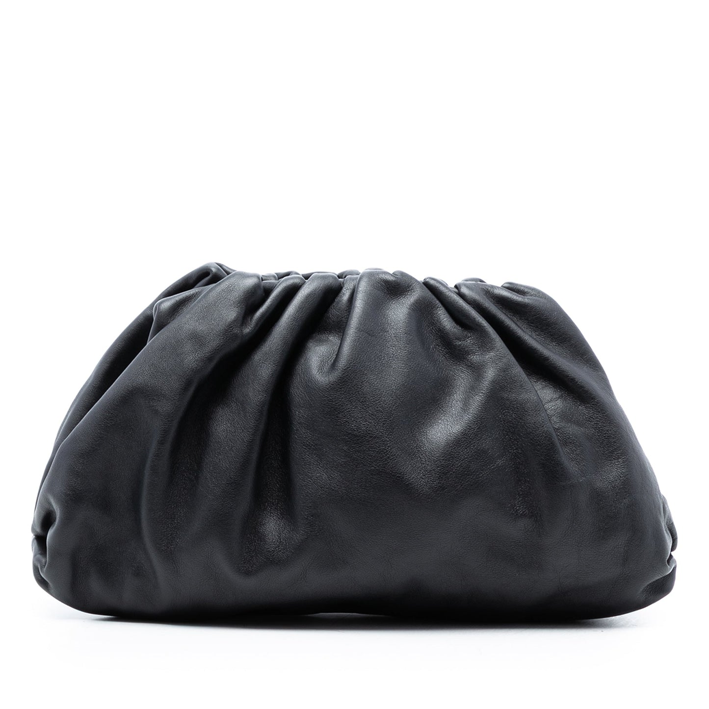 Bottega Veneta Lambskin The Pouch