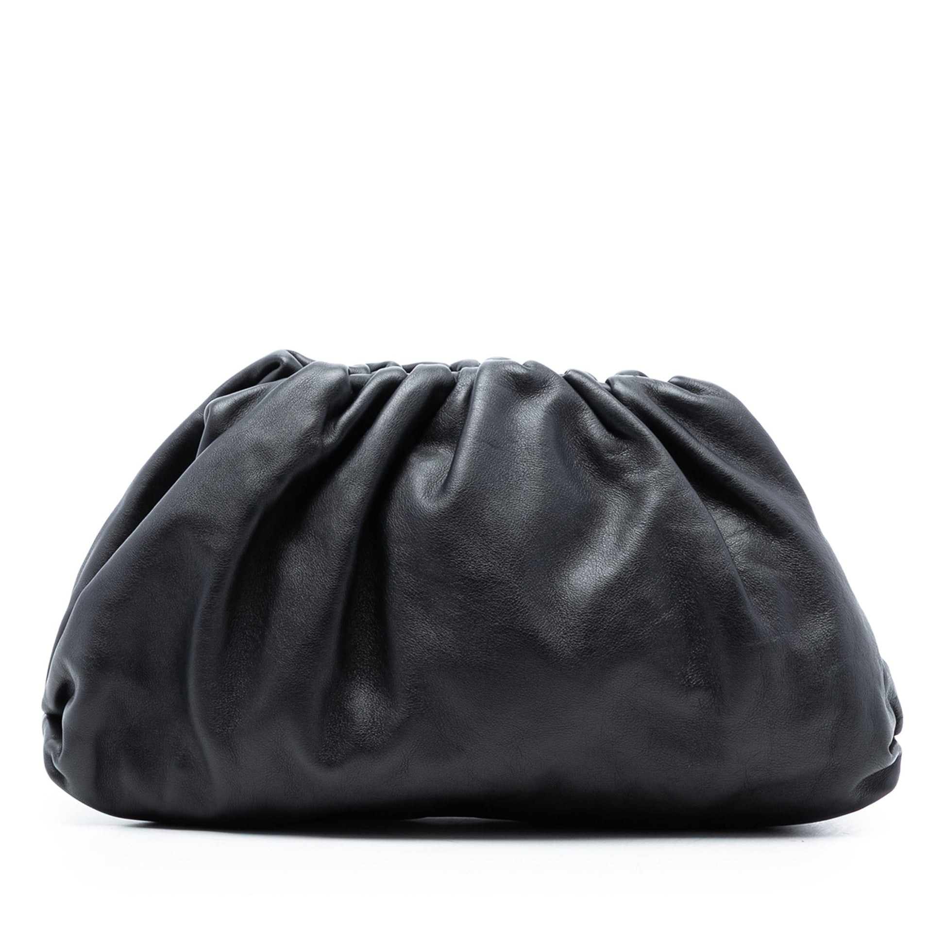 Bottega Veneta Lambskin The Pouch