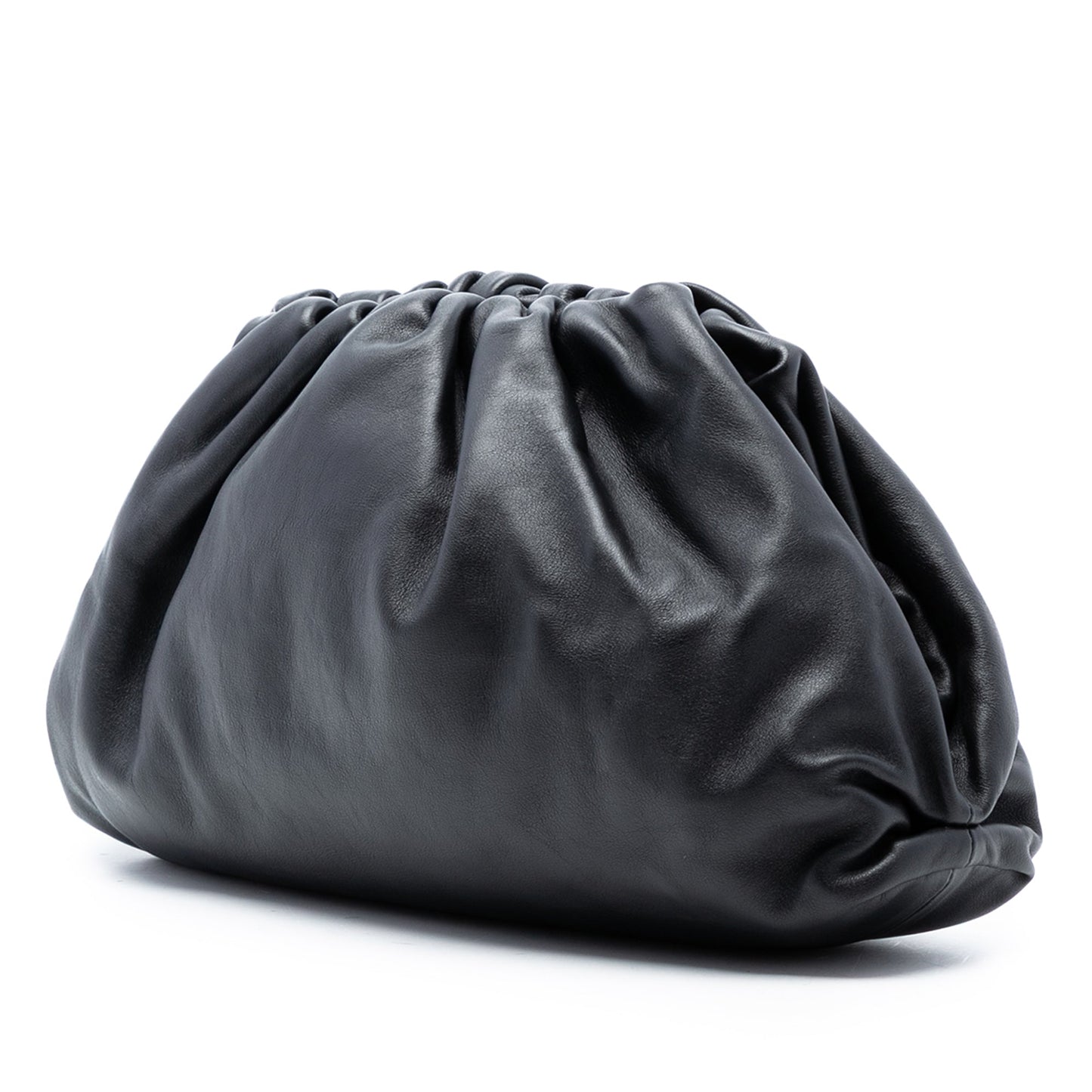 Bottega Veneta Lambskin The Pouch