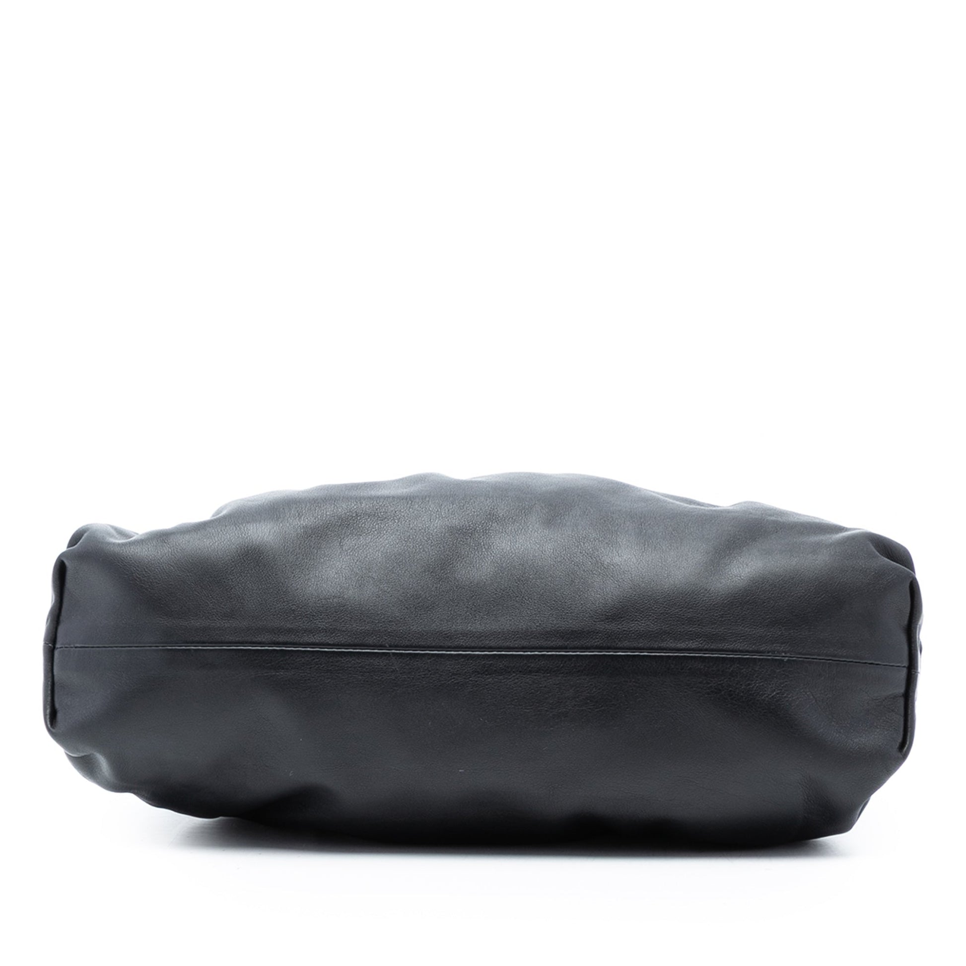 Bottega Veneta Lambskin The Pouch