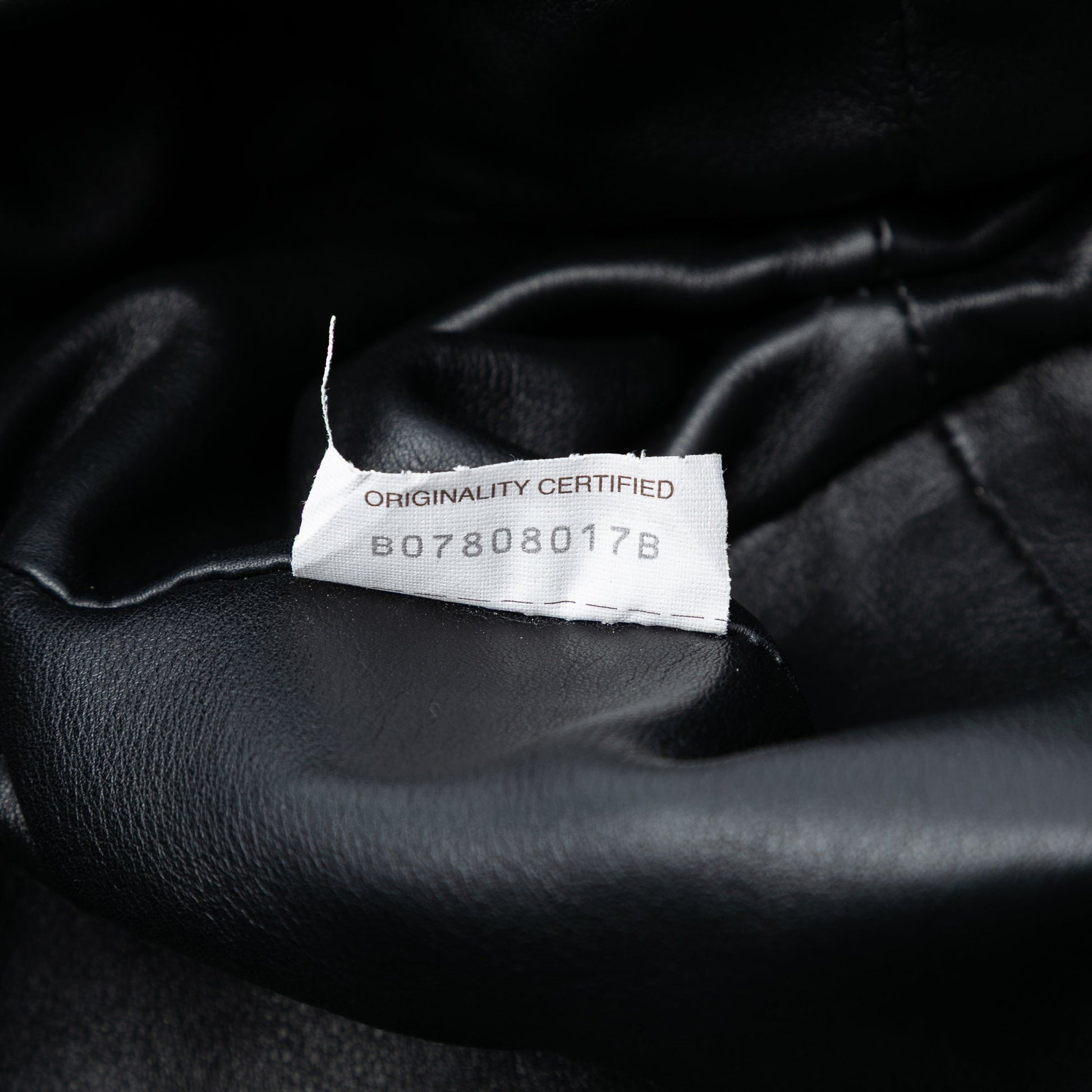 Bottega Veneta Lambskin The Pouch