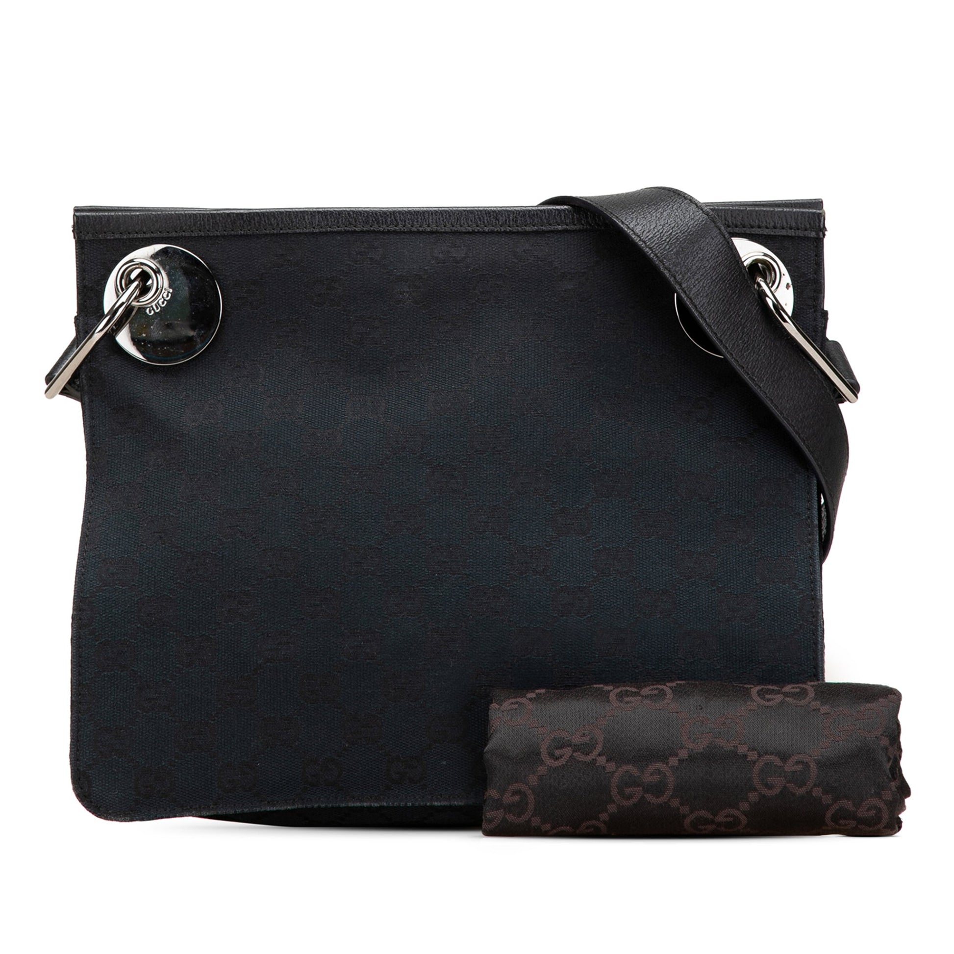Gucci GG Canvas Eclipse Crossbody