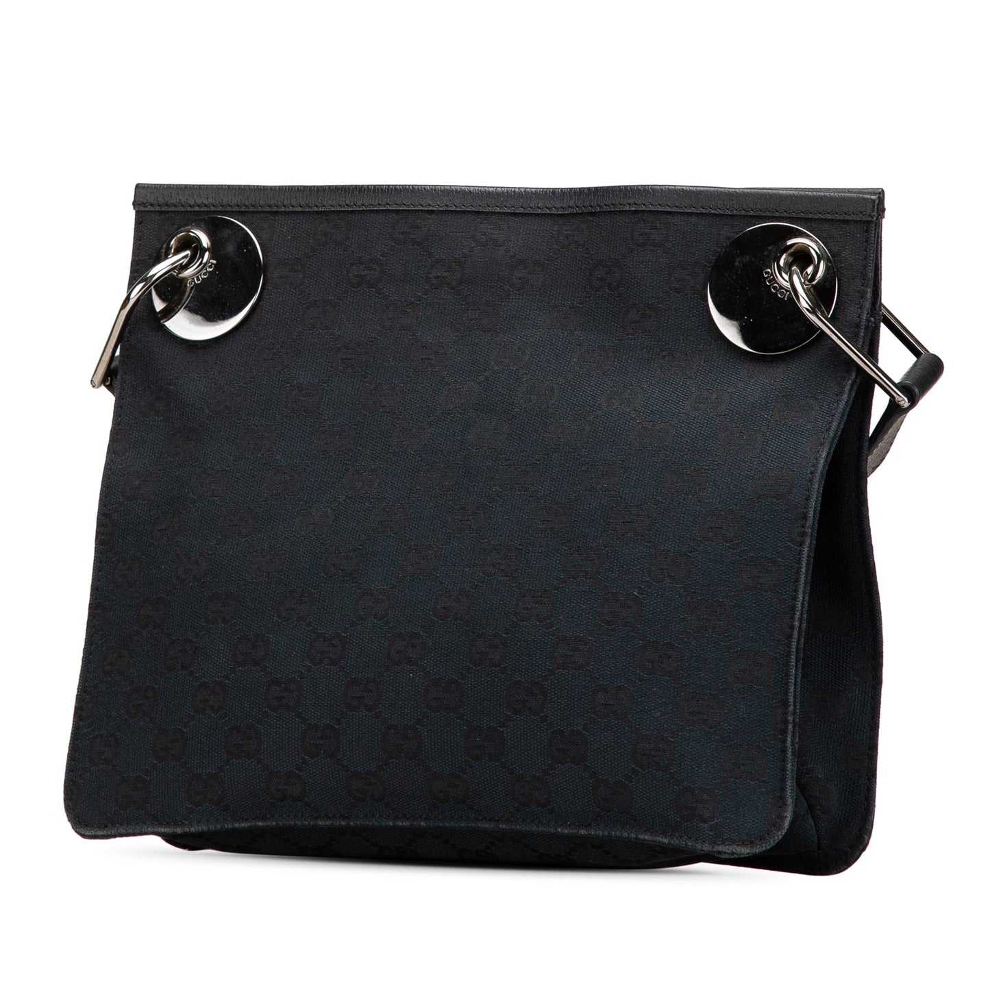 Gucci GG Canvas Eclipse Crossbody
