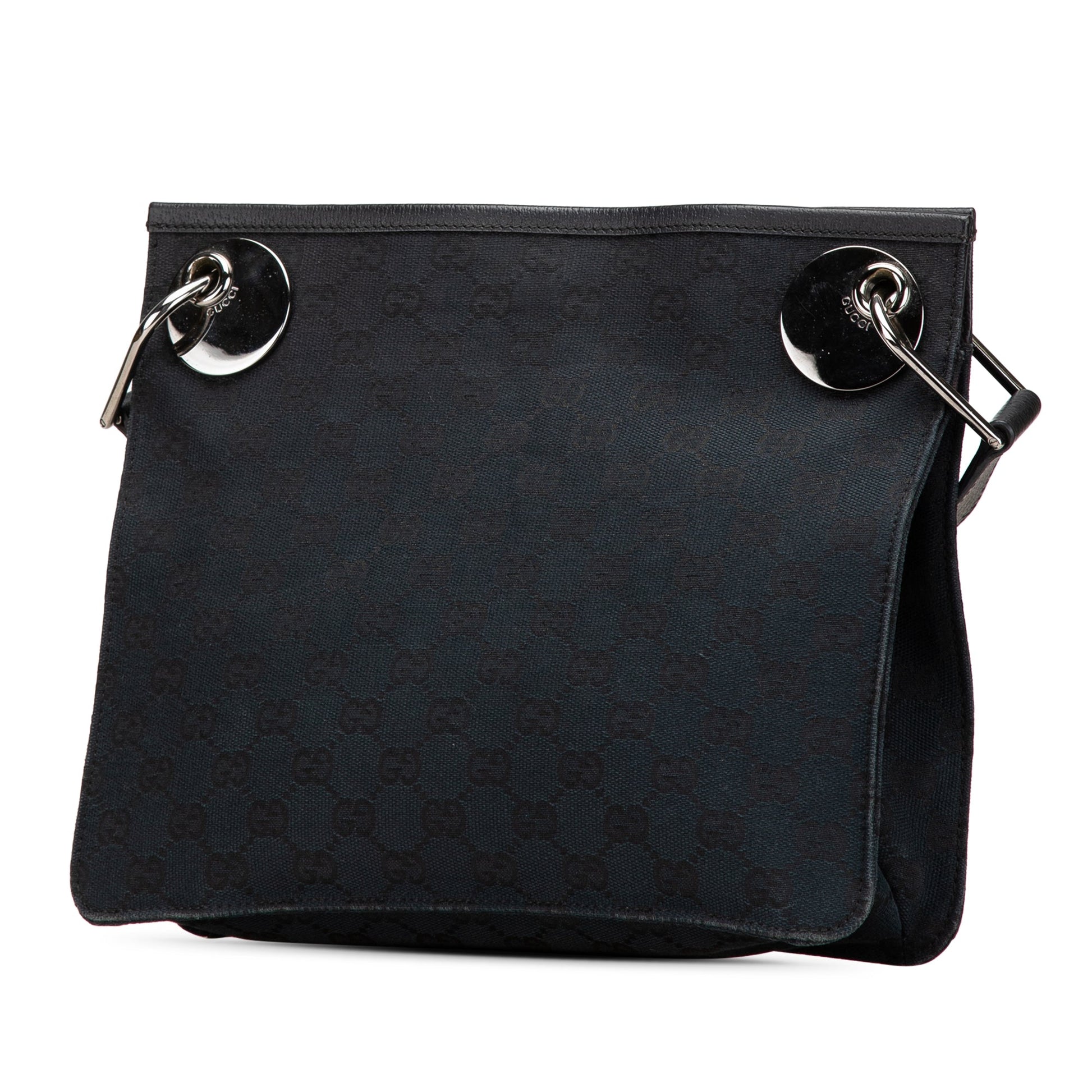 Gucci GG Canvas Eclipse Crossbody