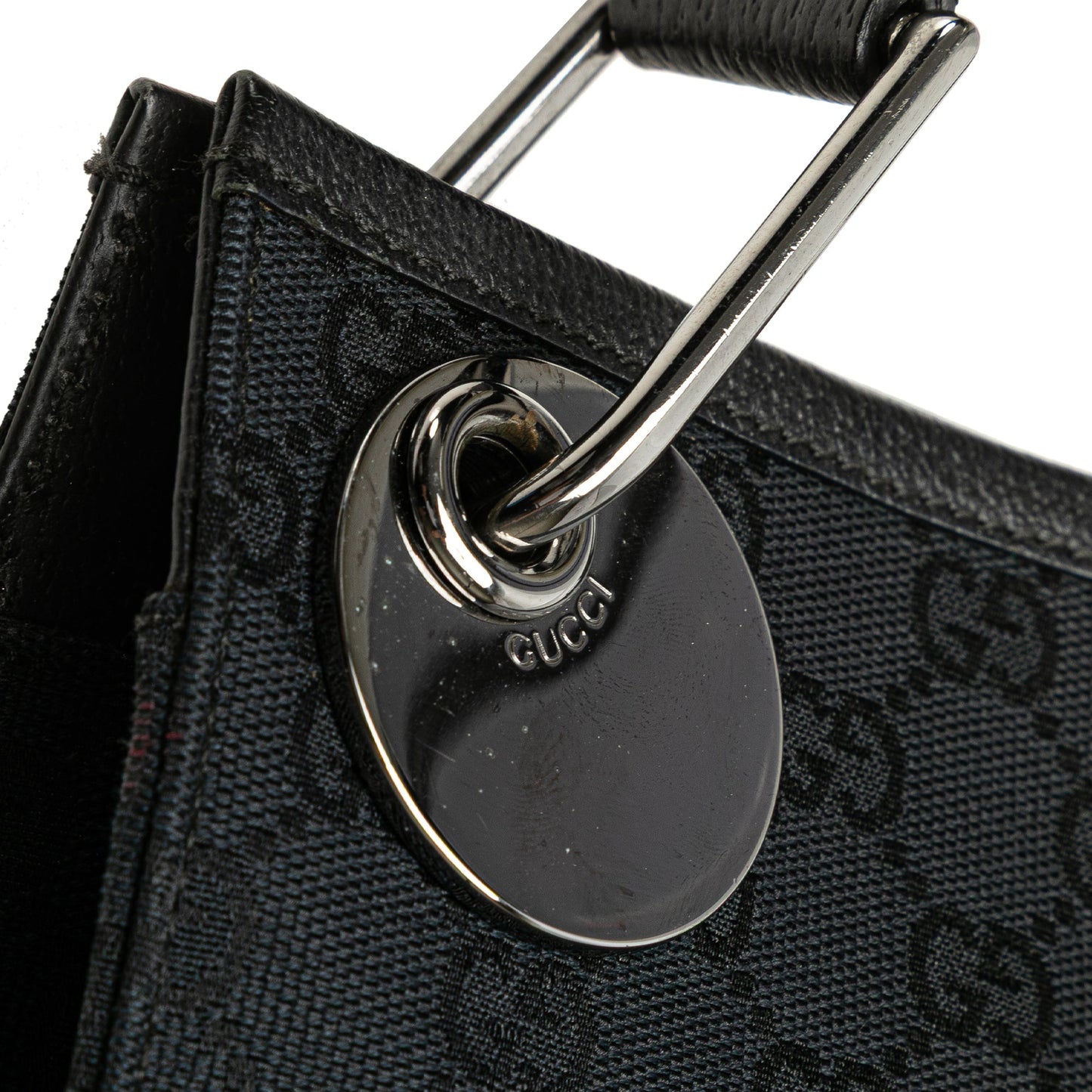 Gucci GG Canvas Eclipse Crossbody
