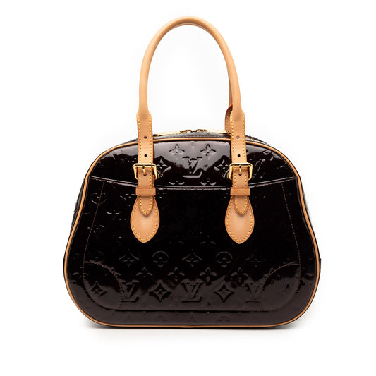 Louis Vuitton Monogram Vernis Summit Drive