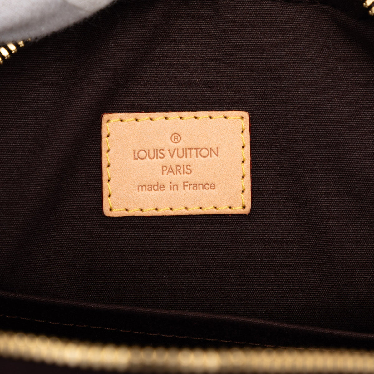 Louis Vuitton Monogram Vernis Summit Drive