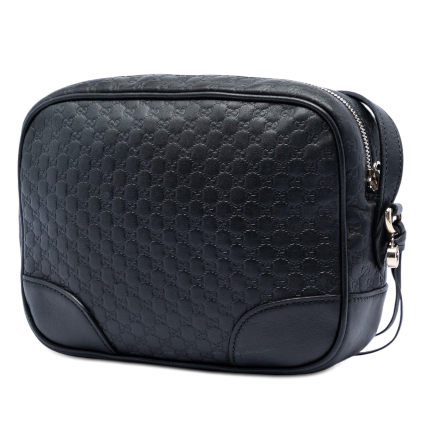 Gucci Microguccissima Bree Crossbody