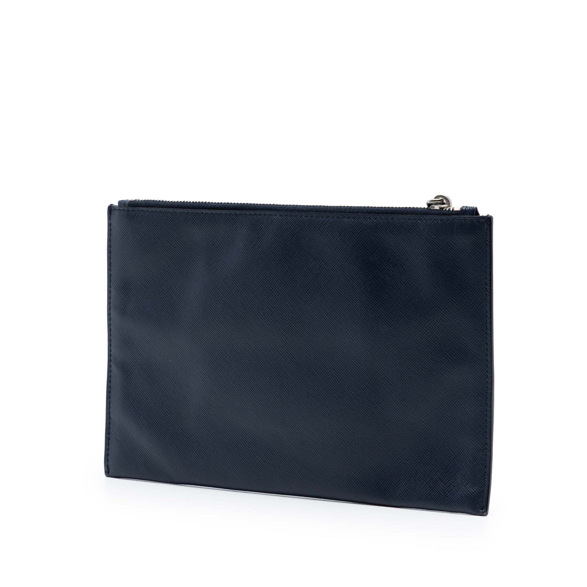 Saffiano Voyage Document Holder
