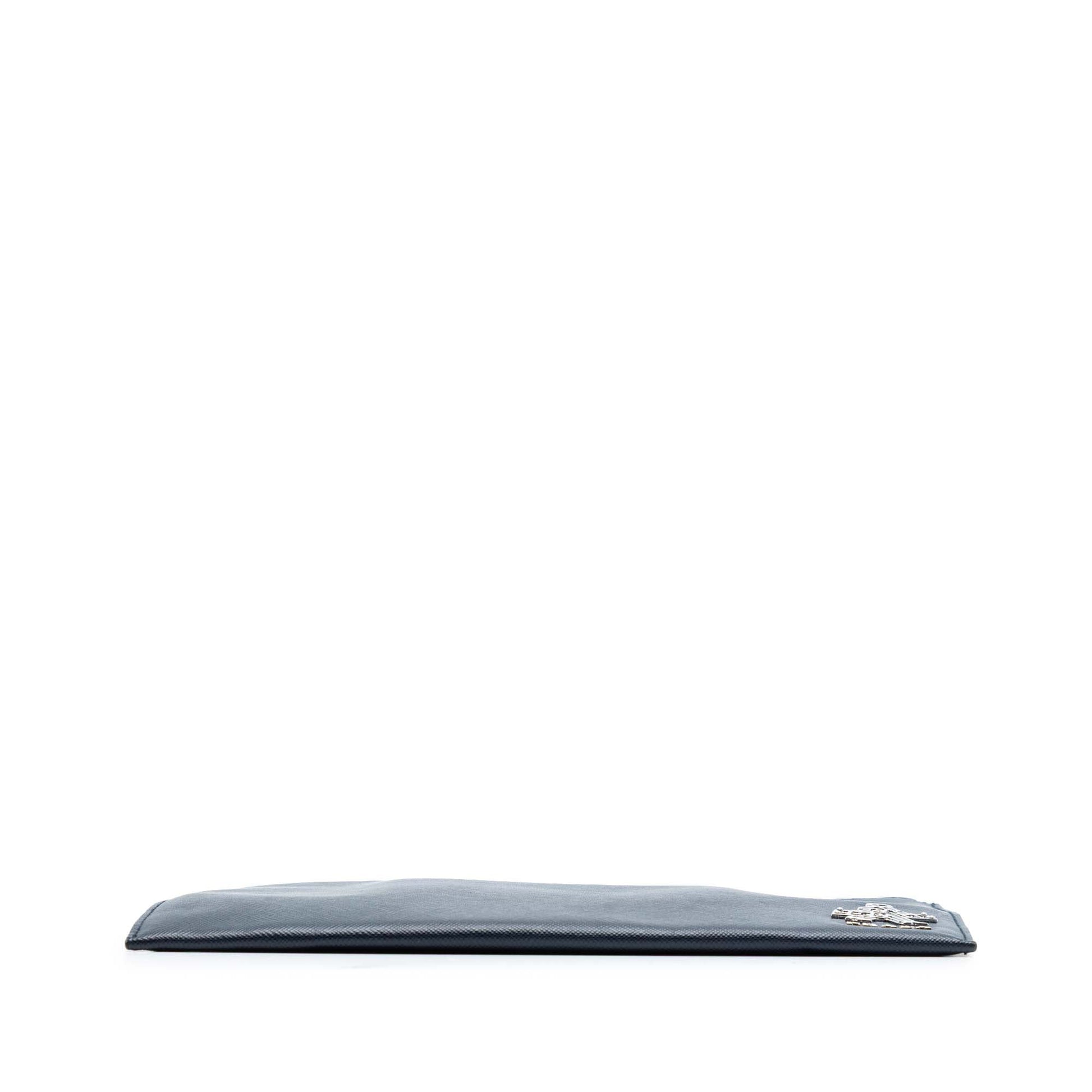 Saffiano Voyage Document Holder