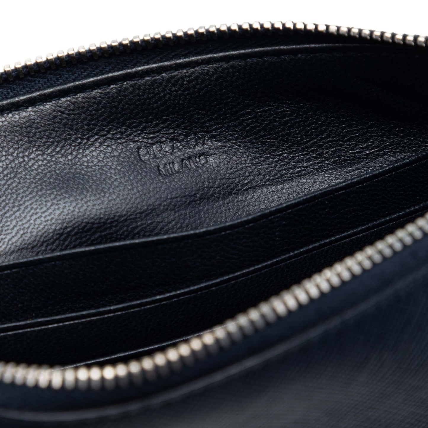 Saffiano Voyage Document Holder