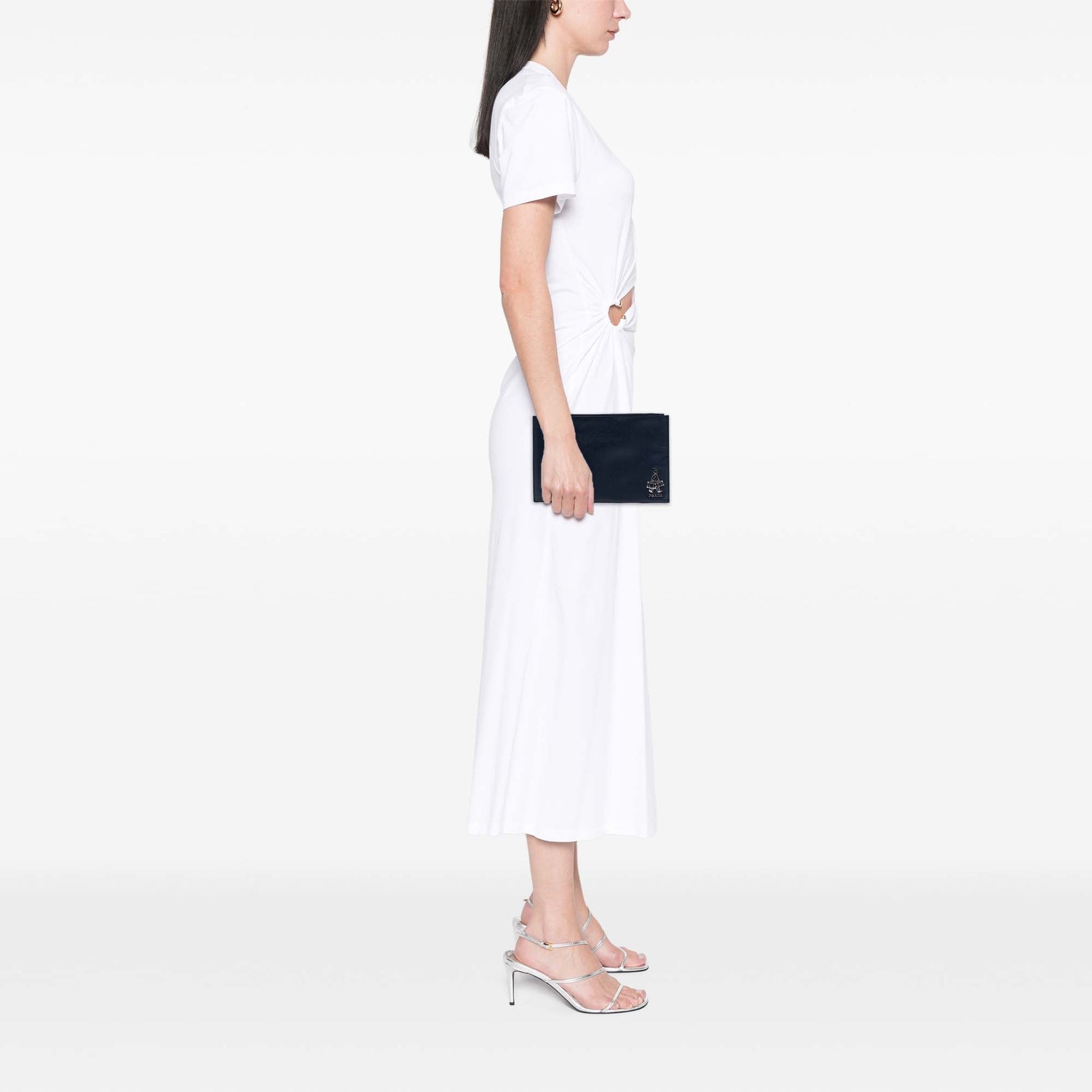 Saffiano Voyage Document Holder