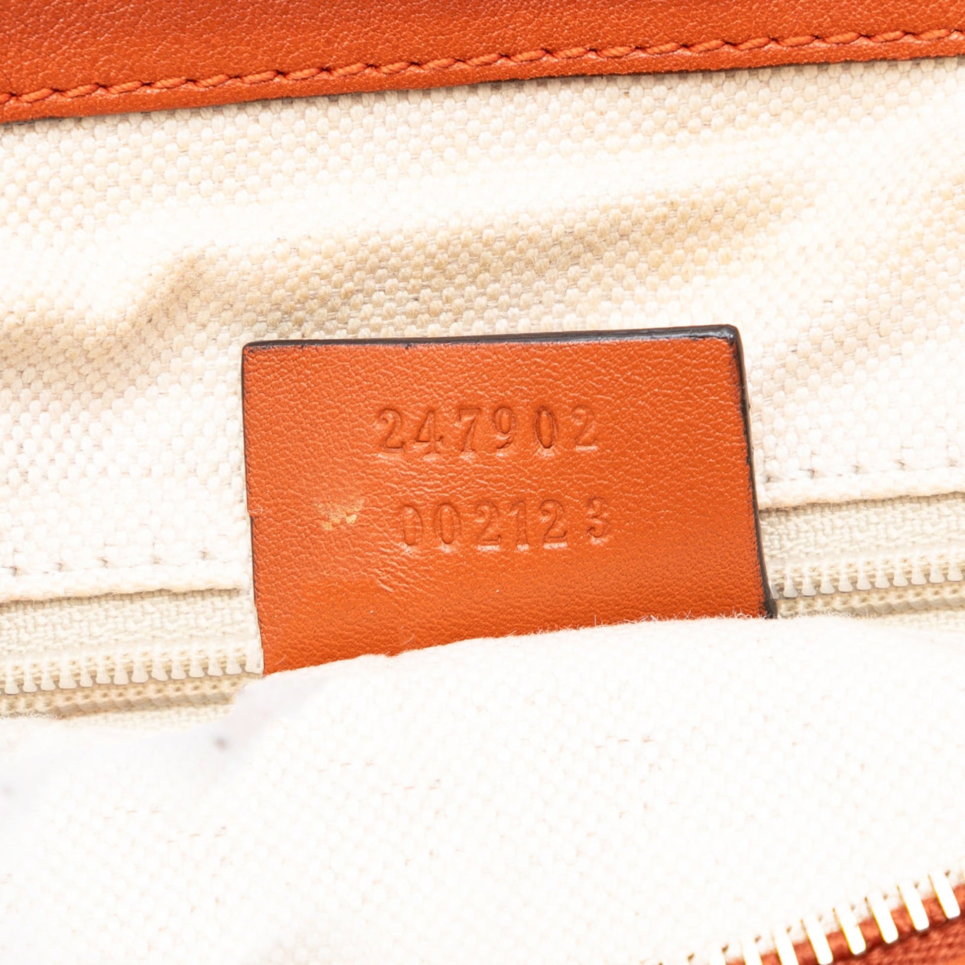Gucci Guccissima Sukey Satchel