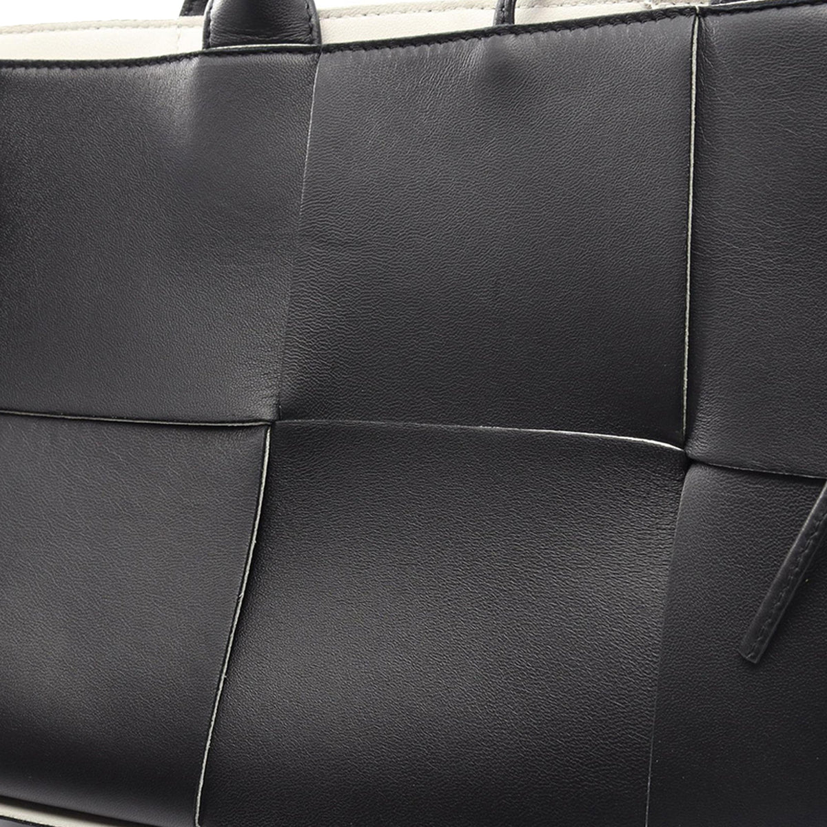 Bottega Veneta Small Nappa Maxi Intrecciato Arco Tote