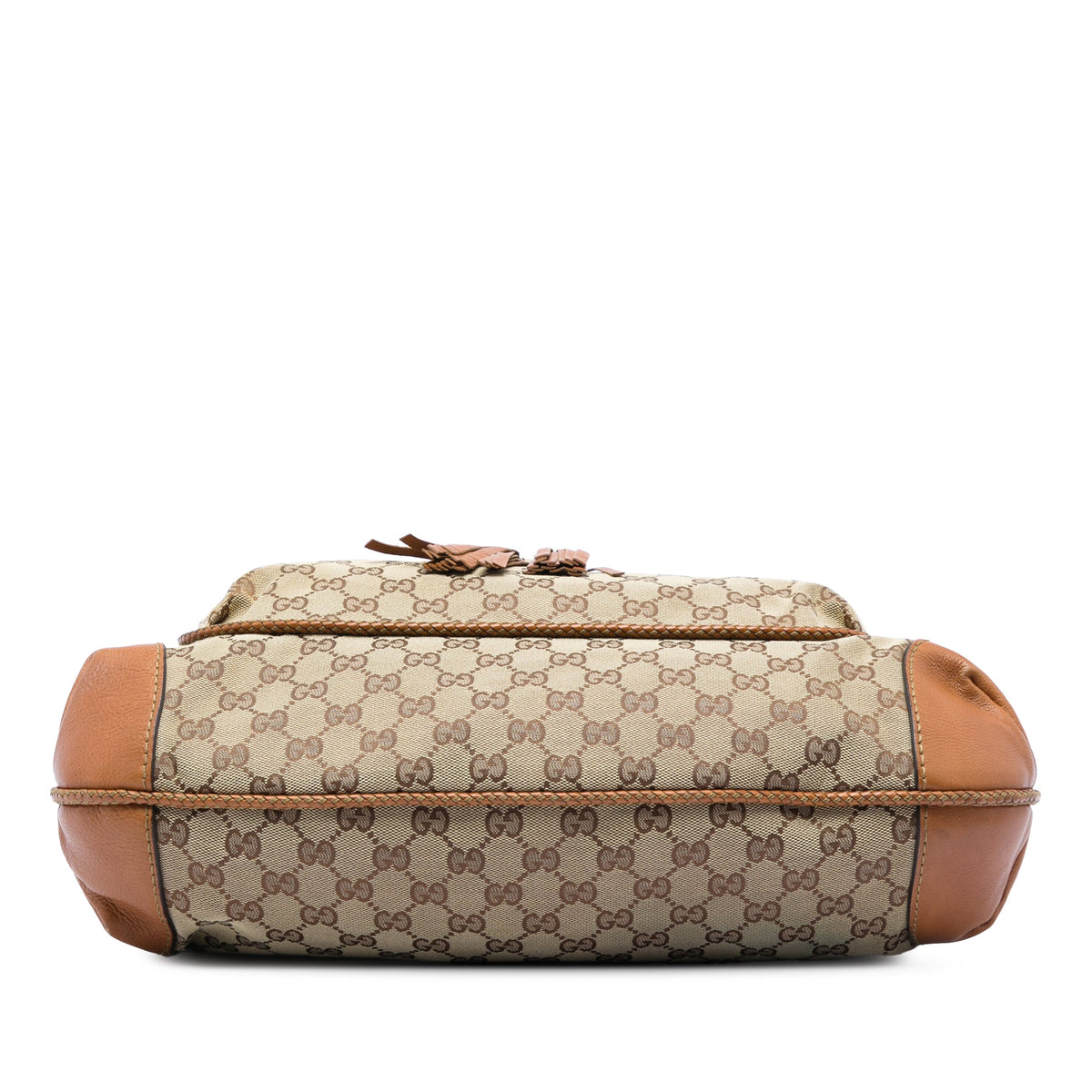 Gucci GG Canvas Marrakech Shoulder Bag