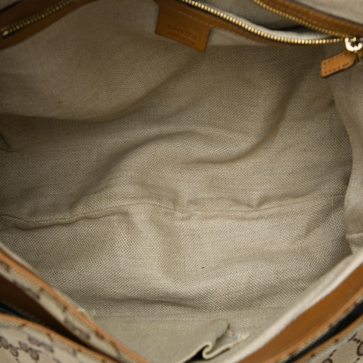 Gucci GG Canvas Marrakech Shoulder Bag