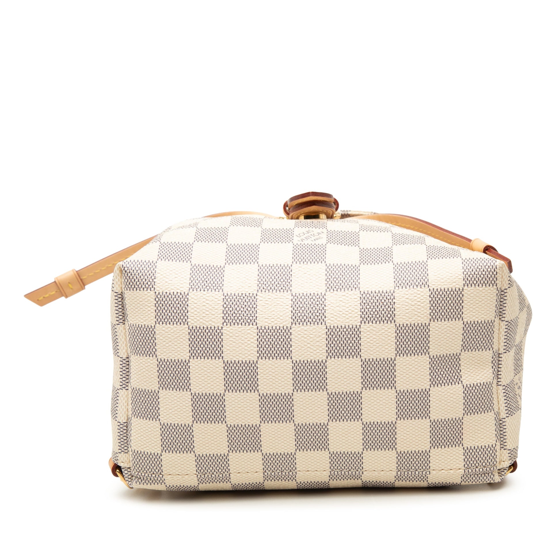 Louis Vuitton Damier Azur Sperone BB