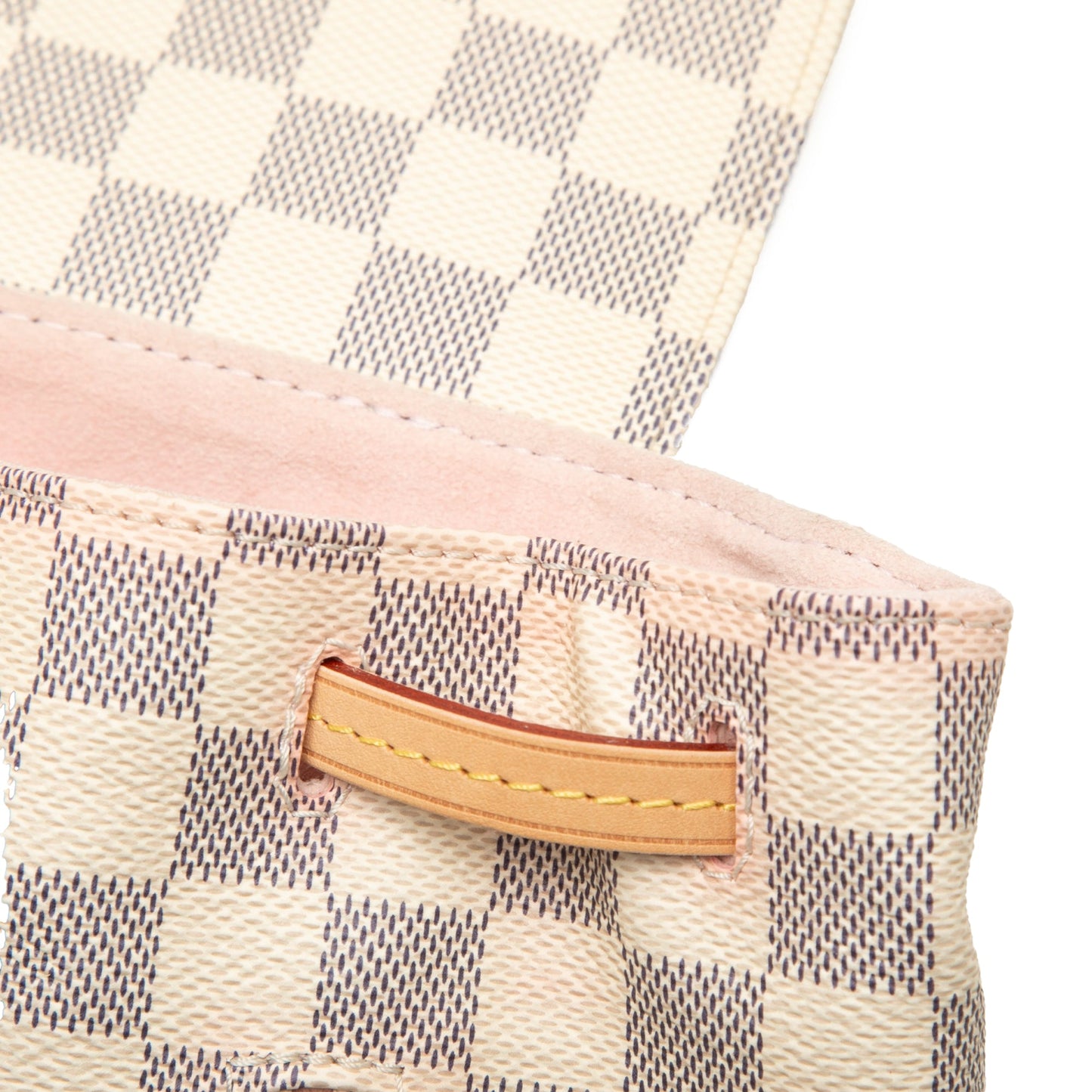 Louis Vuitton Damier Azur Sperone BB