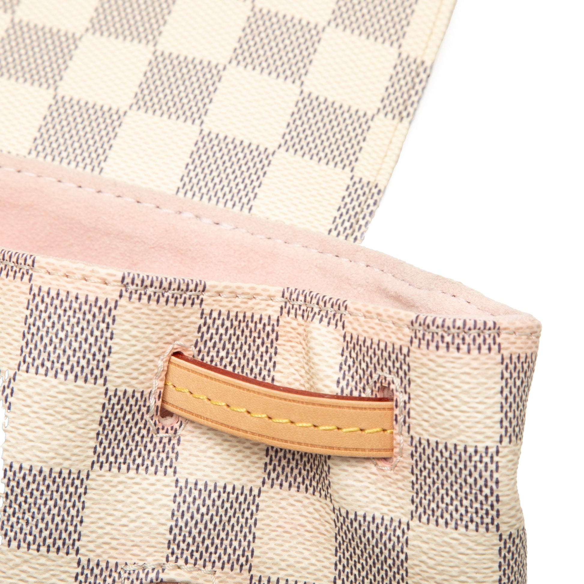 Louis Vuitton Damier Azur Sperone BB