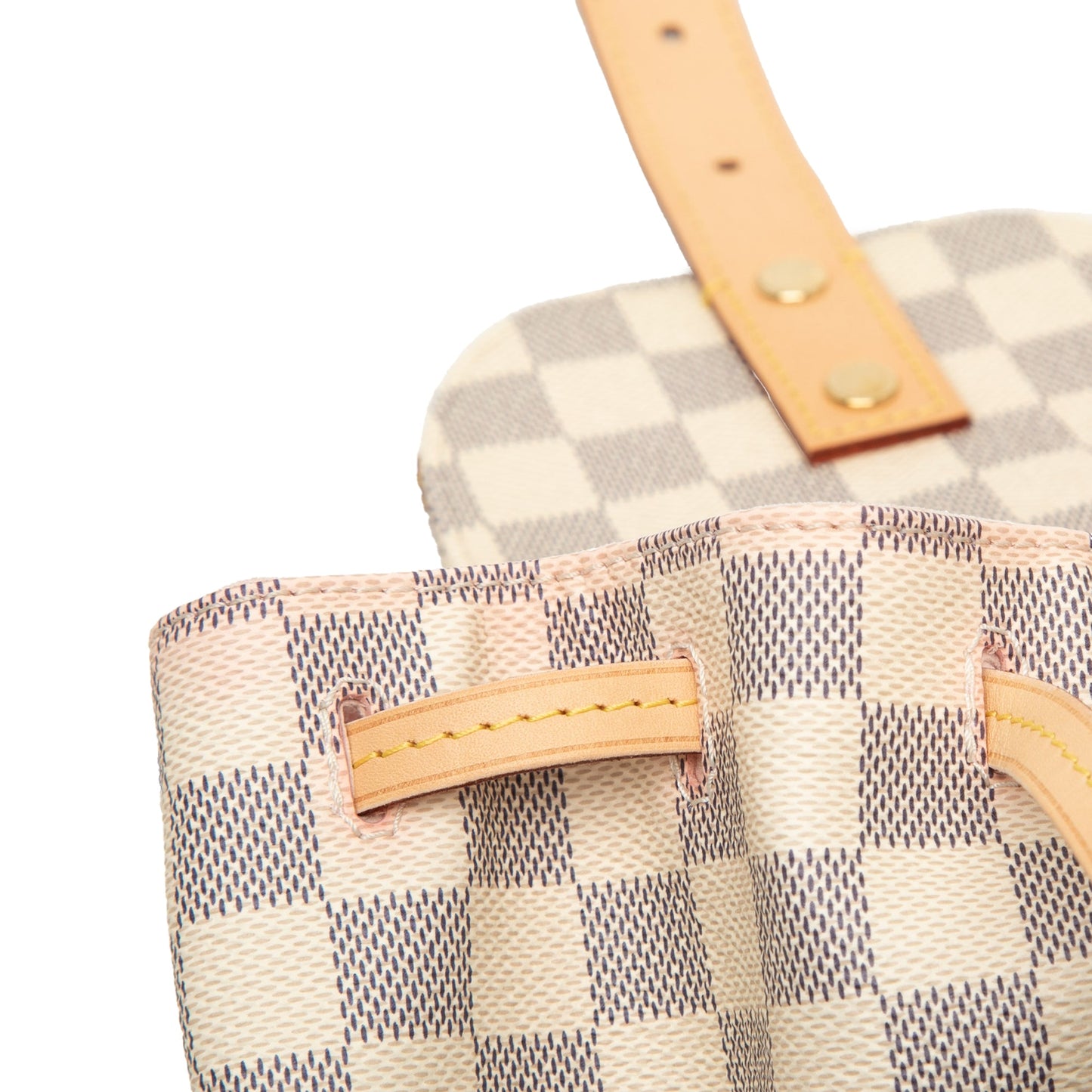 Louis Vuitton Damier Azur Sperone BB