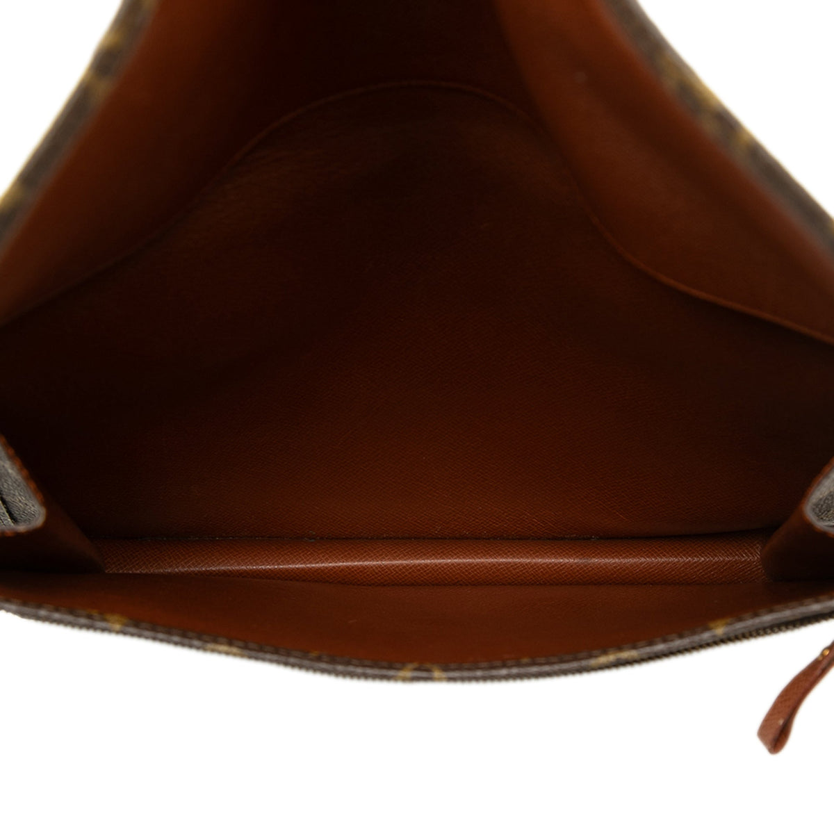 Louis Vuitton Monogram Pochette Rabat 23 — Brown