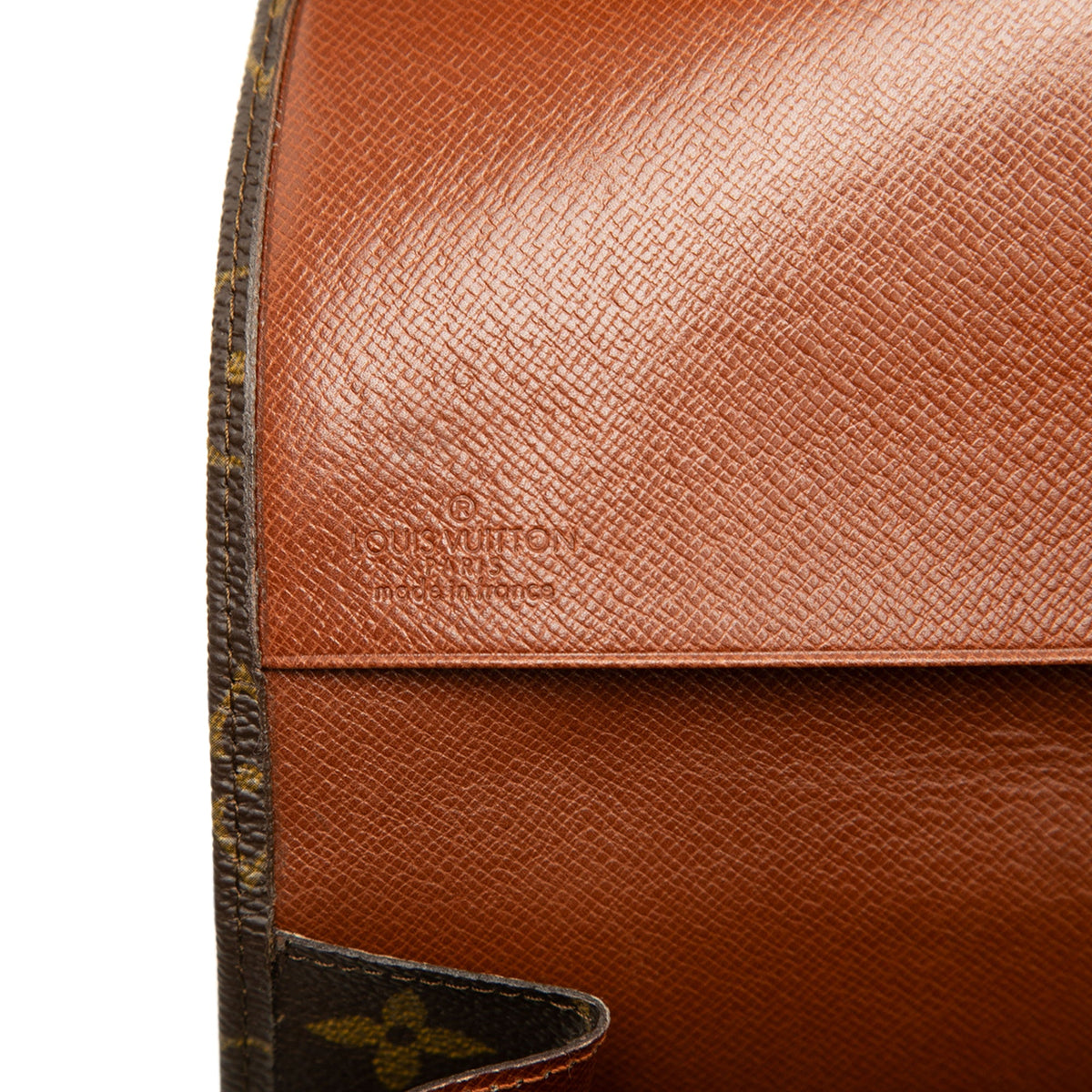 Louis Vuitton Monogram Pochette Rabat 23 — Brown