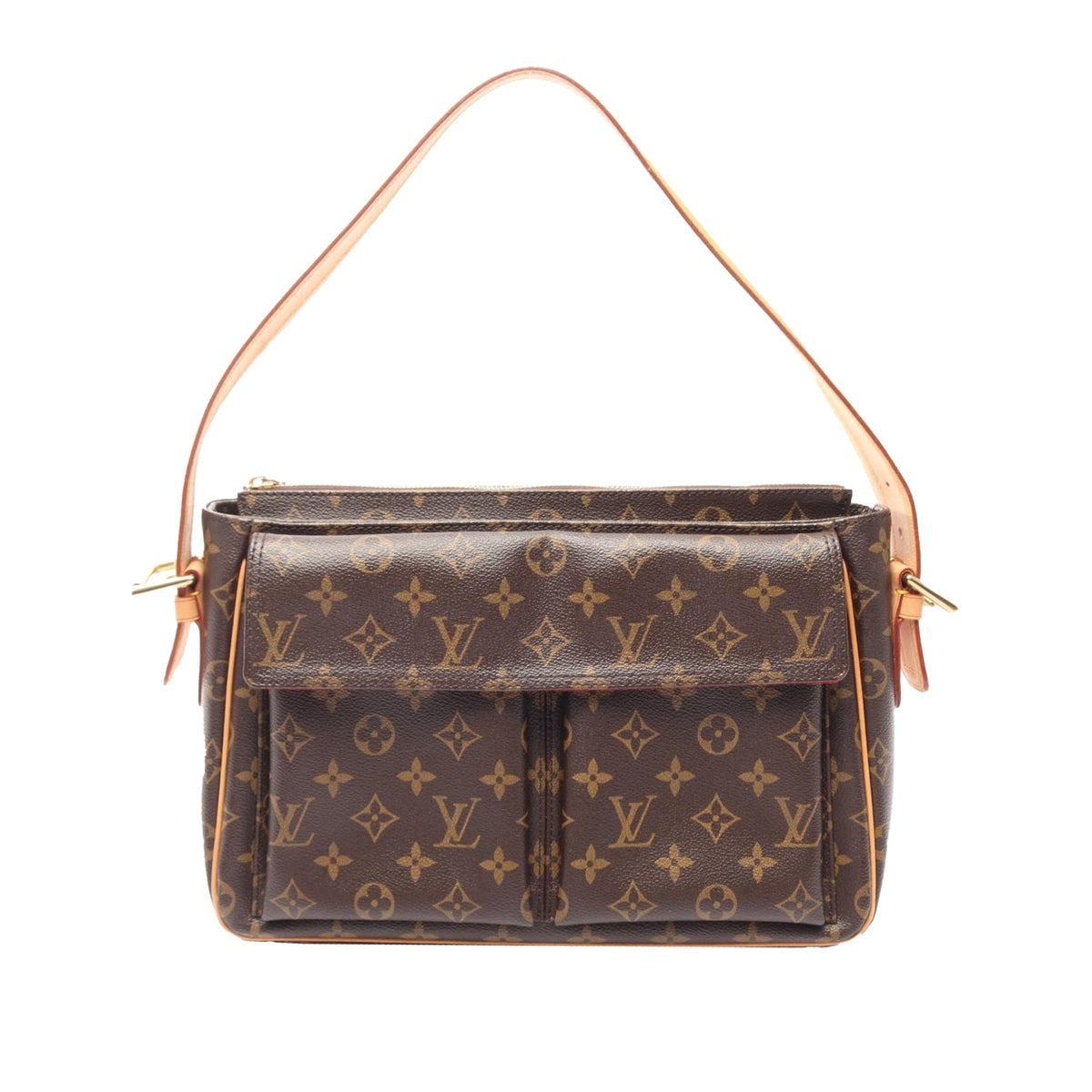 Louis Vuitton Monogram Viva Cite GM