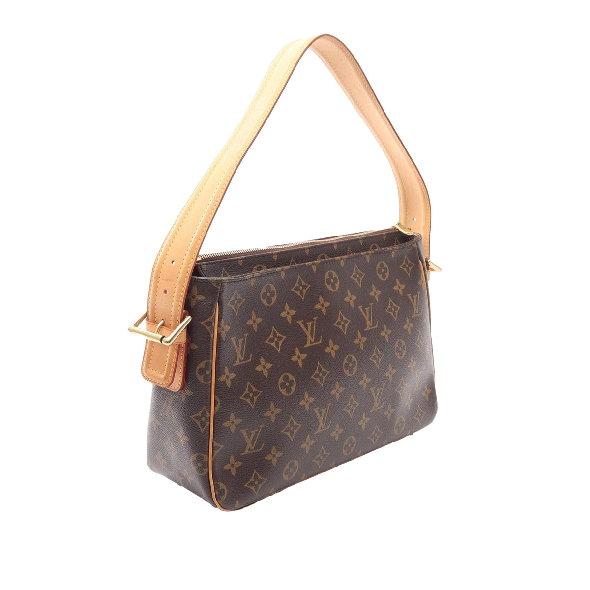 Louis Vuitton Monogram Viva Cite GM