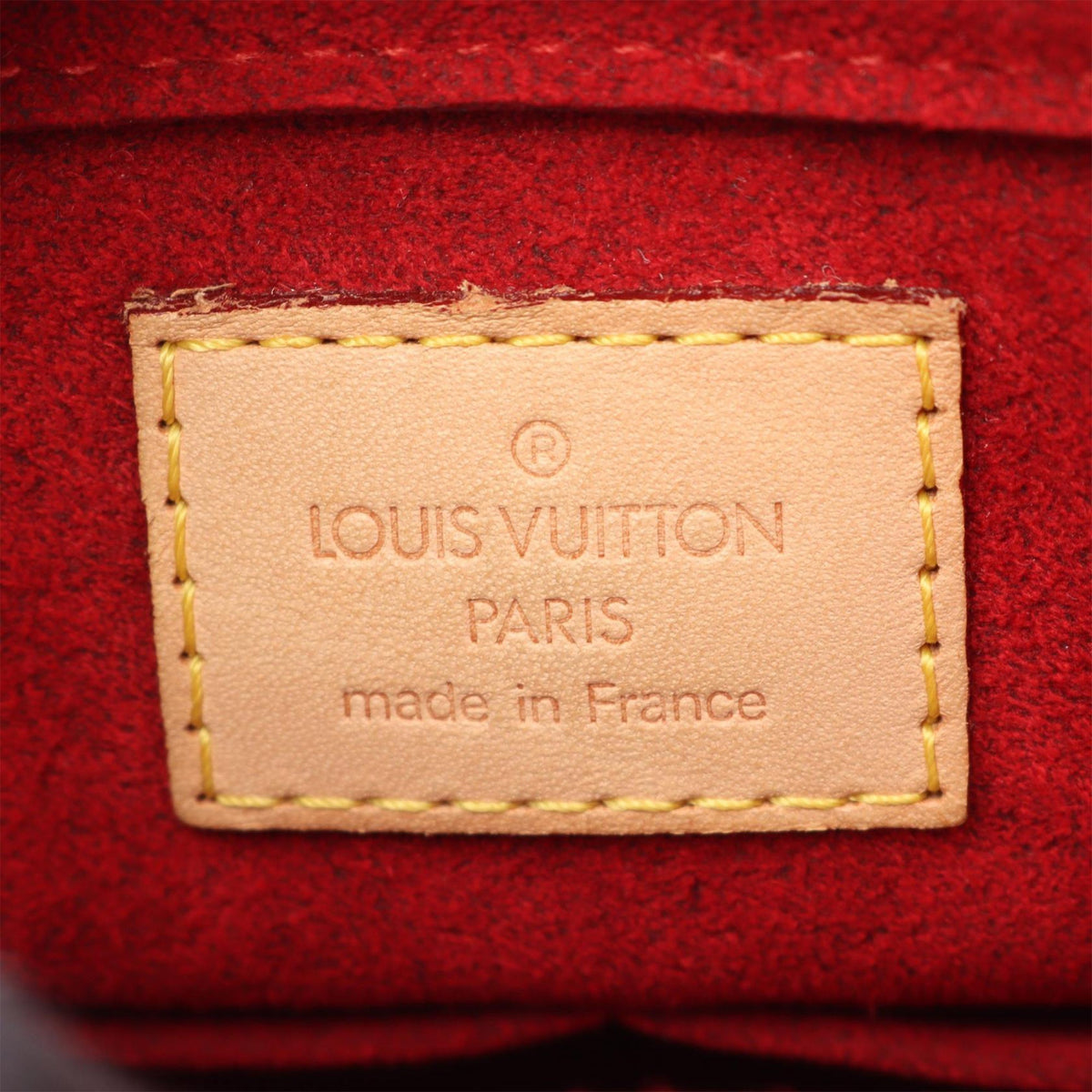 Louis Vuitton Monogram Viva Cite GM