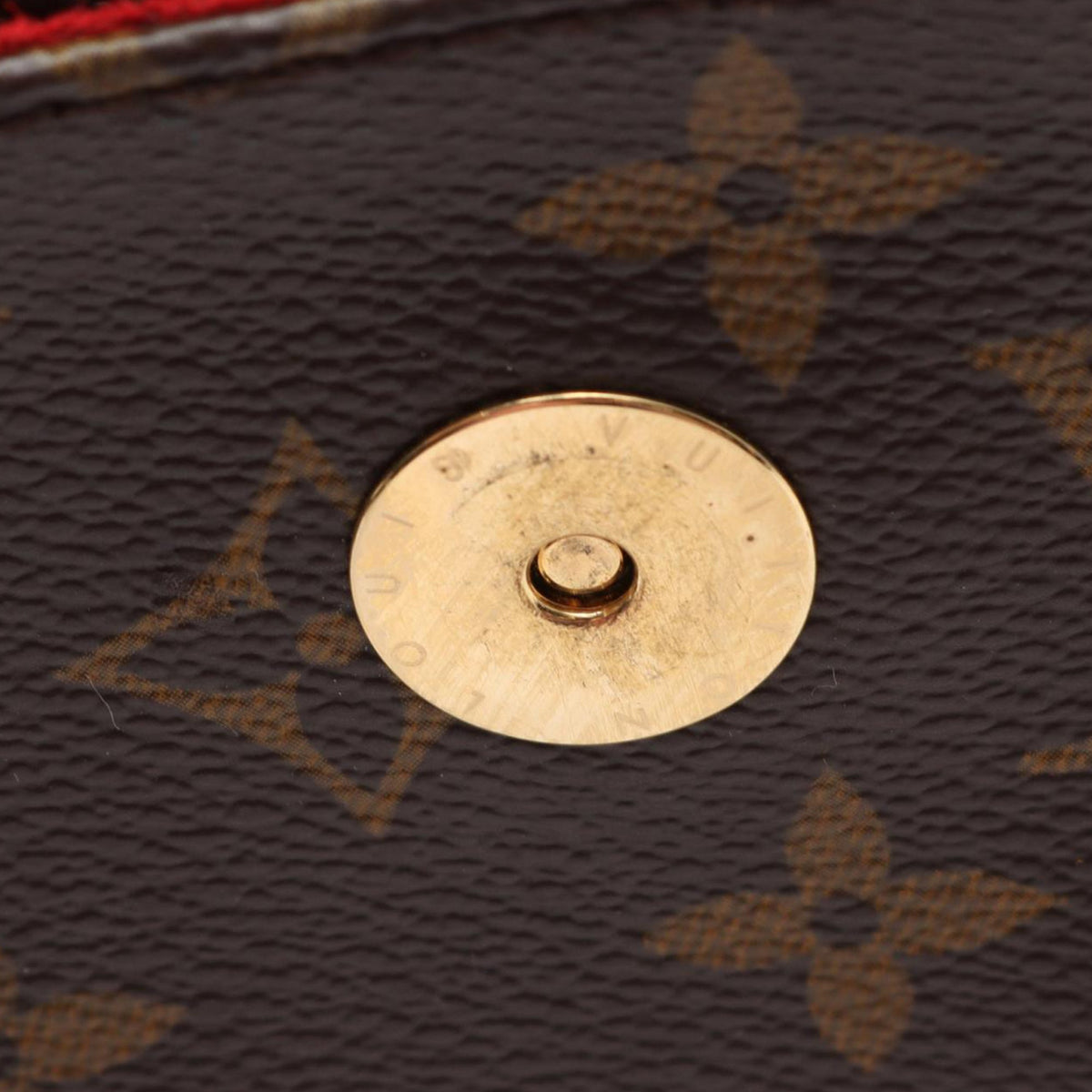 Louis Vuitton Monogram Viva Cite GM