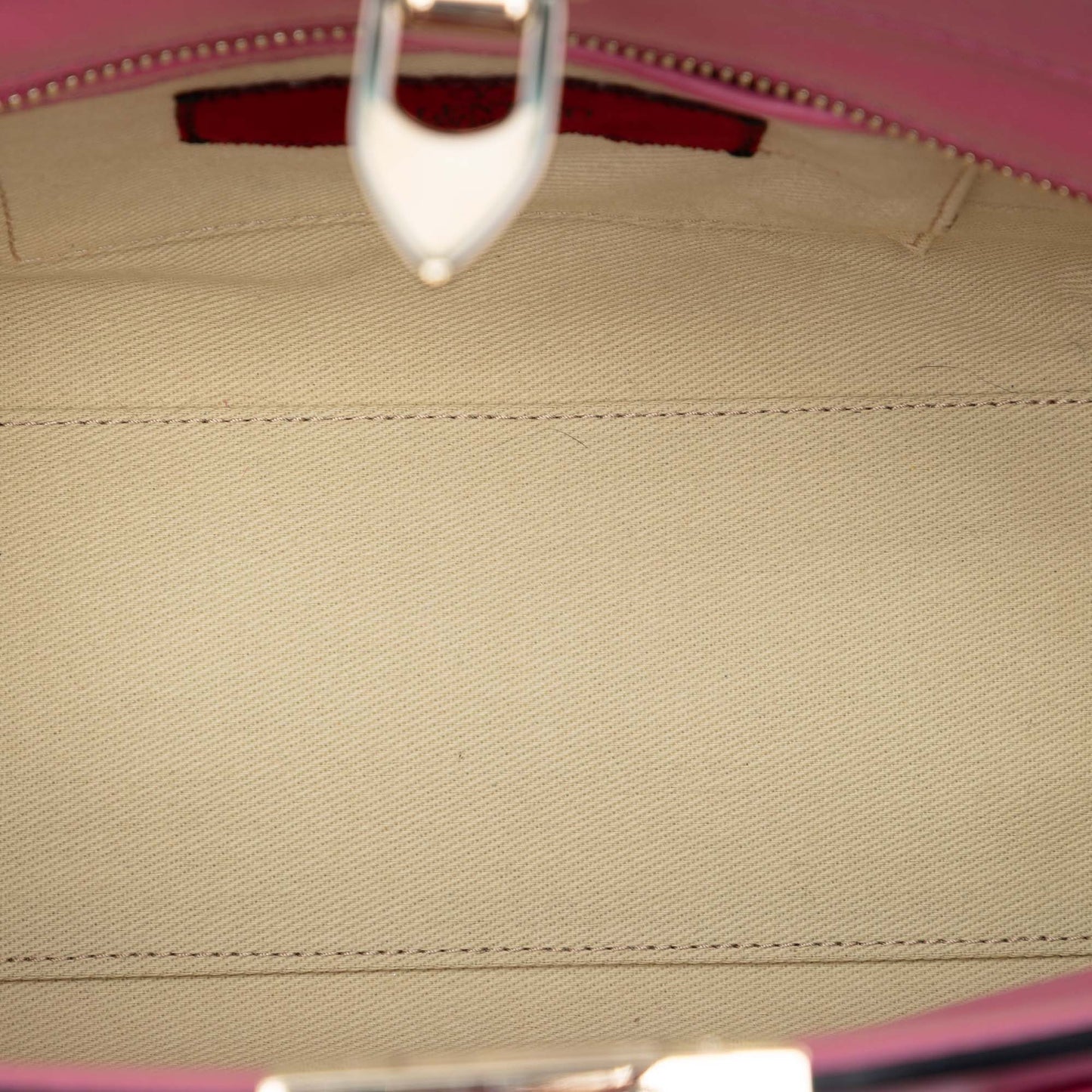 Mini Leather Rockstud Double Handle Tote
