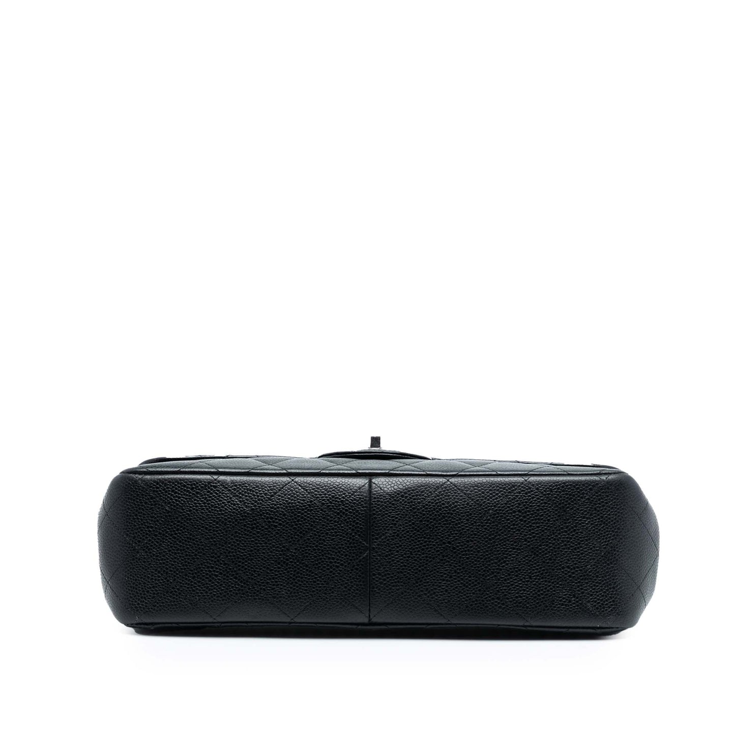 Chanel Jumbo Classic Caviar Double Flap