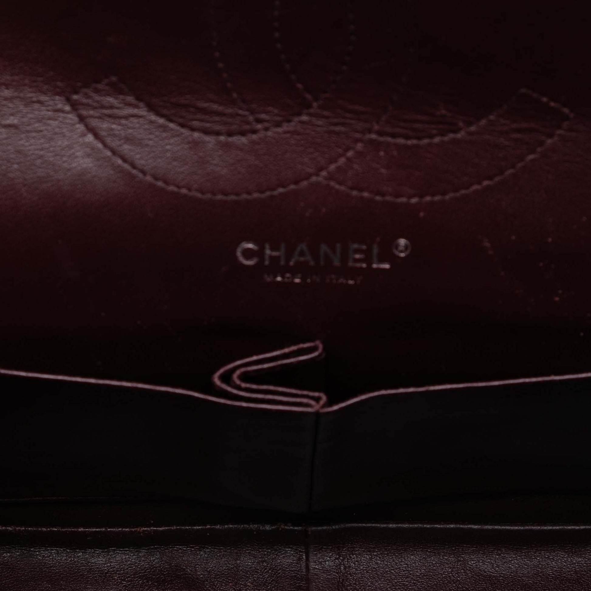 Chanel Jumbo Classic Caviar Double Flap