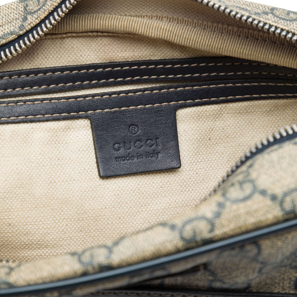 Gucci GG Supreme Crossbody