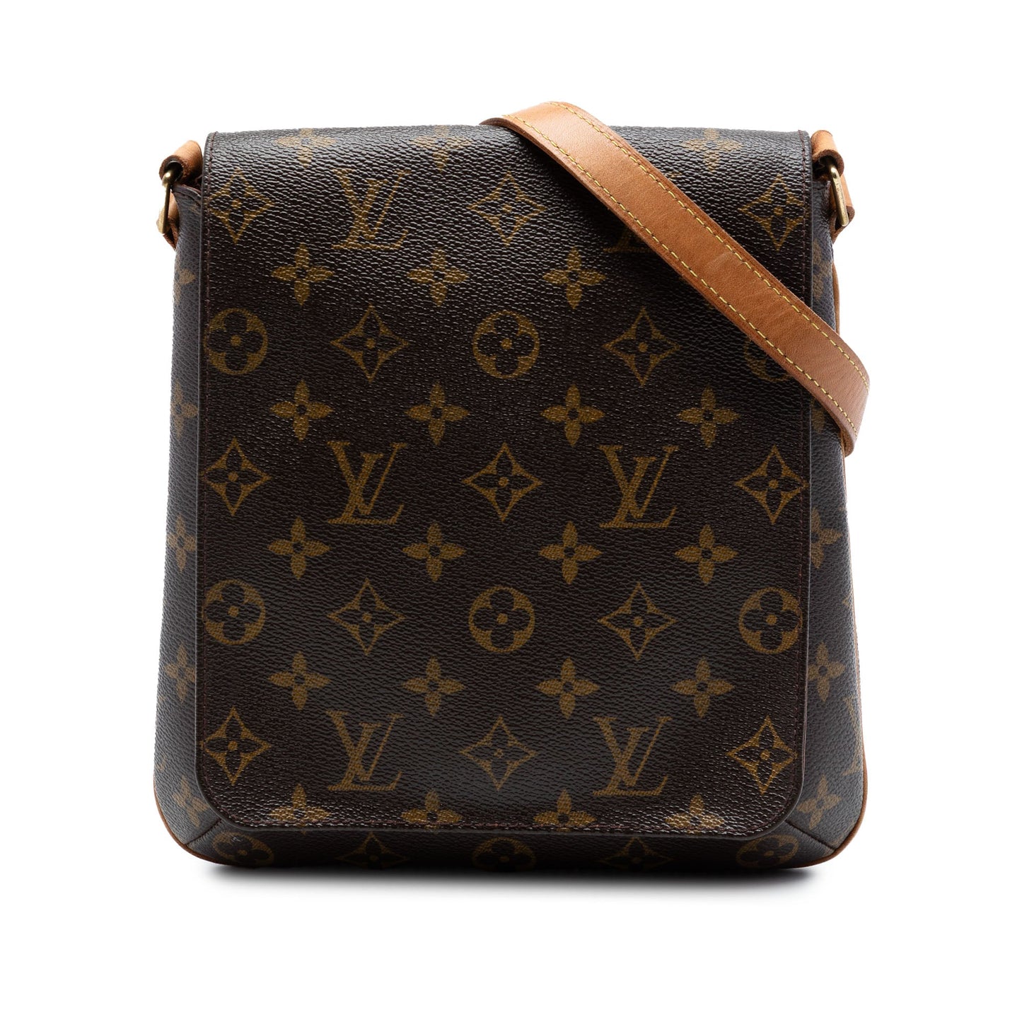 Louis Vuitton Monogram Musette Salsa PM Long Strap