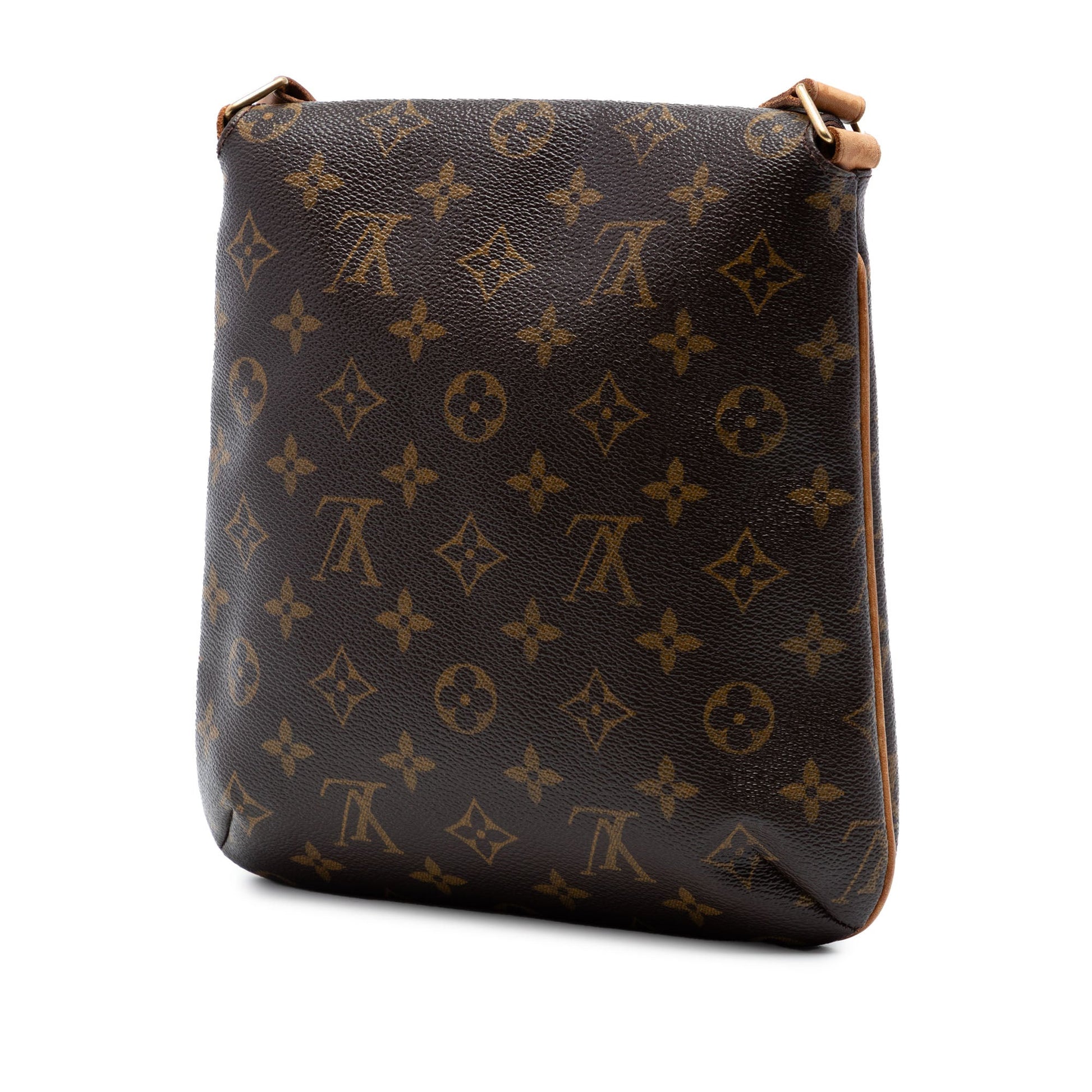 Louis Vuitton Monogram Musette Salsa PM Long Strap