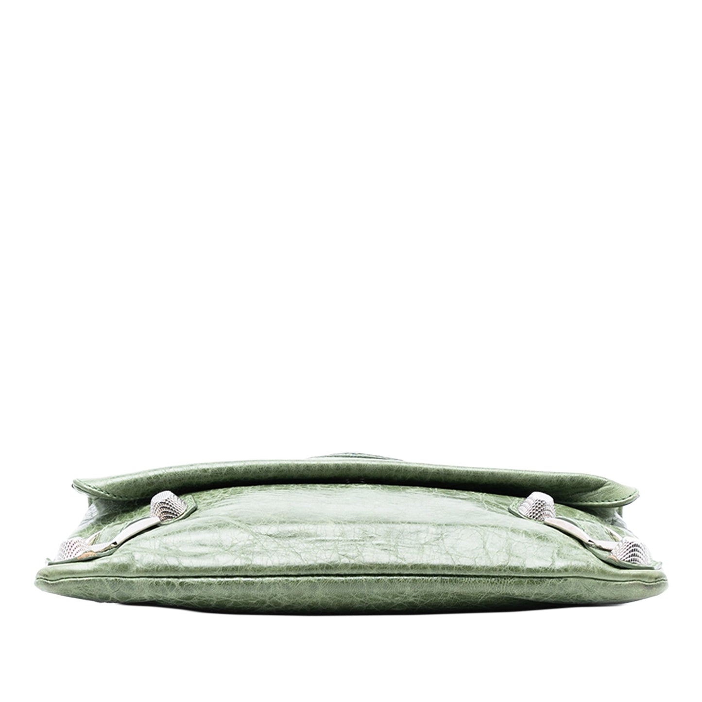 Lambskin Motocross Giant 21 Envelope Clutch