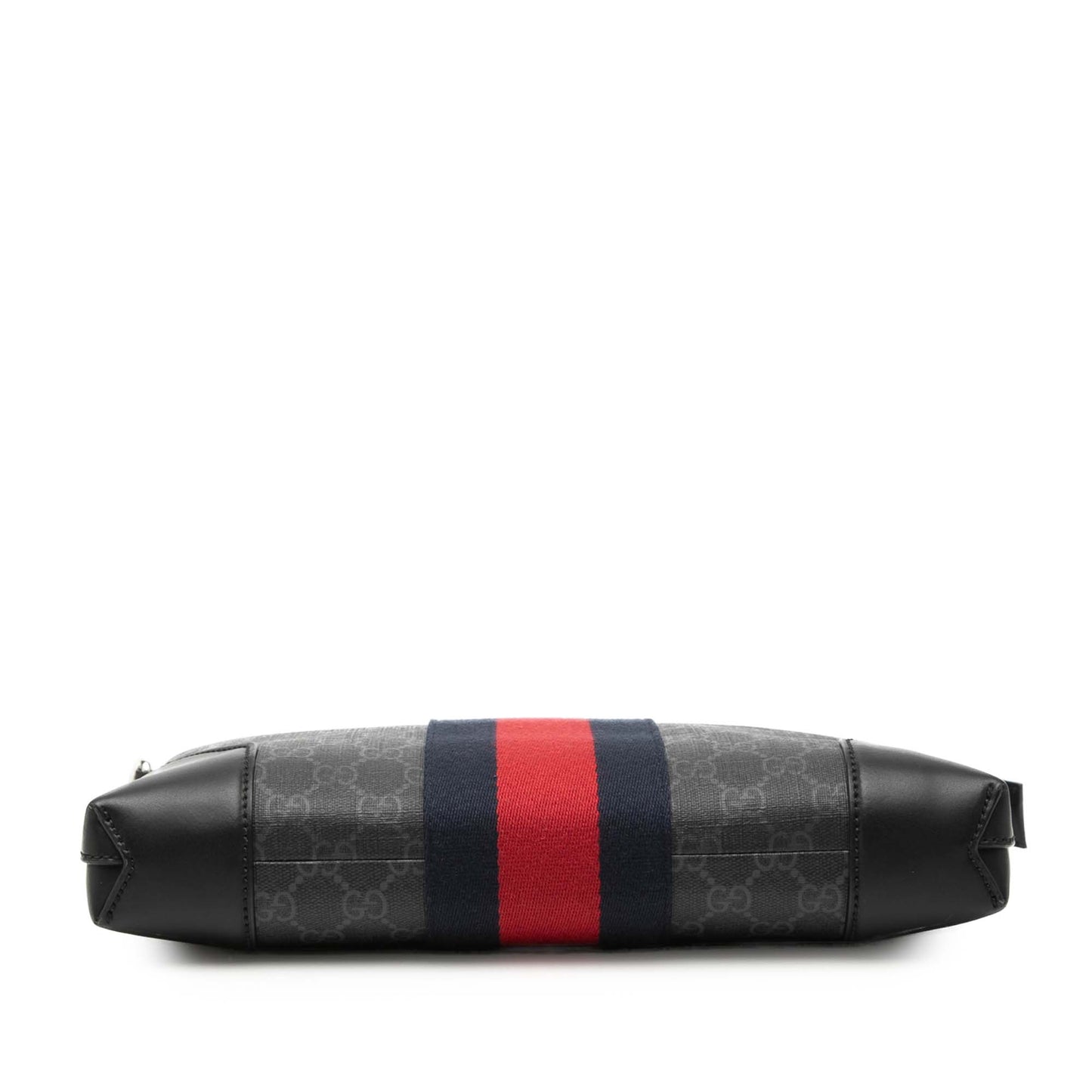 Gucci GG Supreme Web Clutch