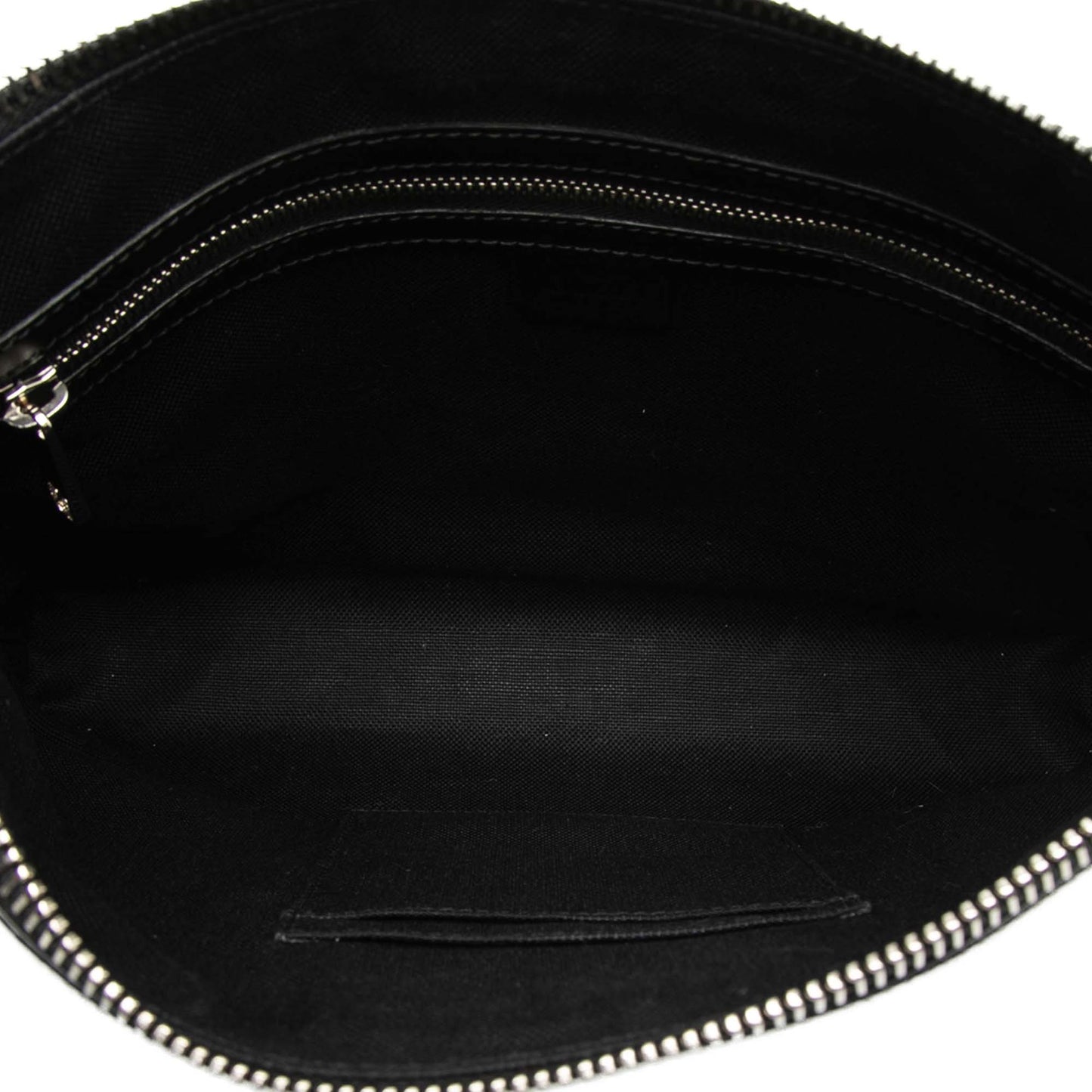Gucci GG Supreme Web Clutch