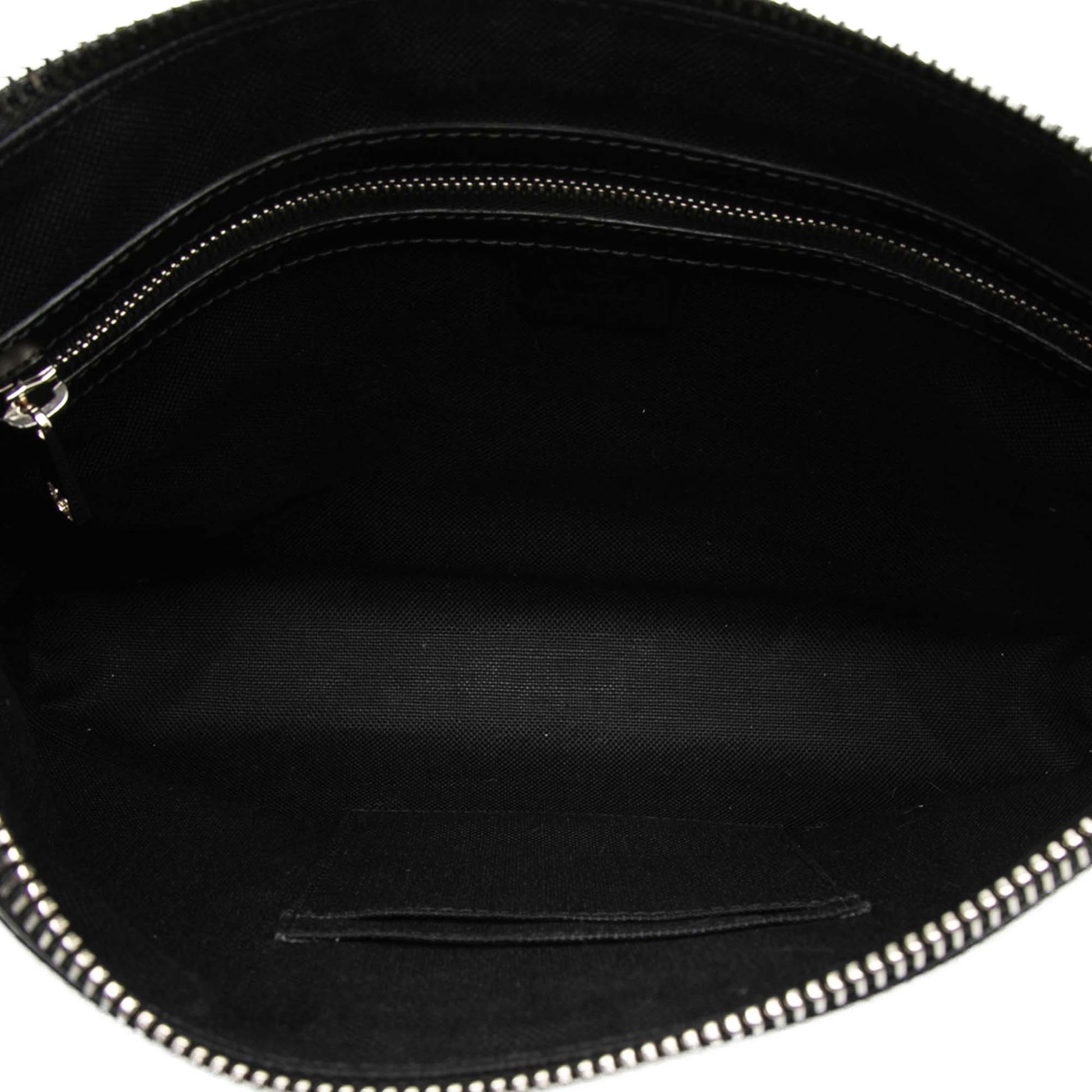Gucci GG Supreme Web Clutch