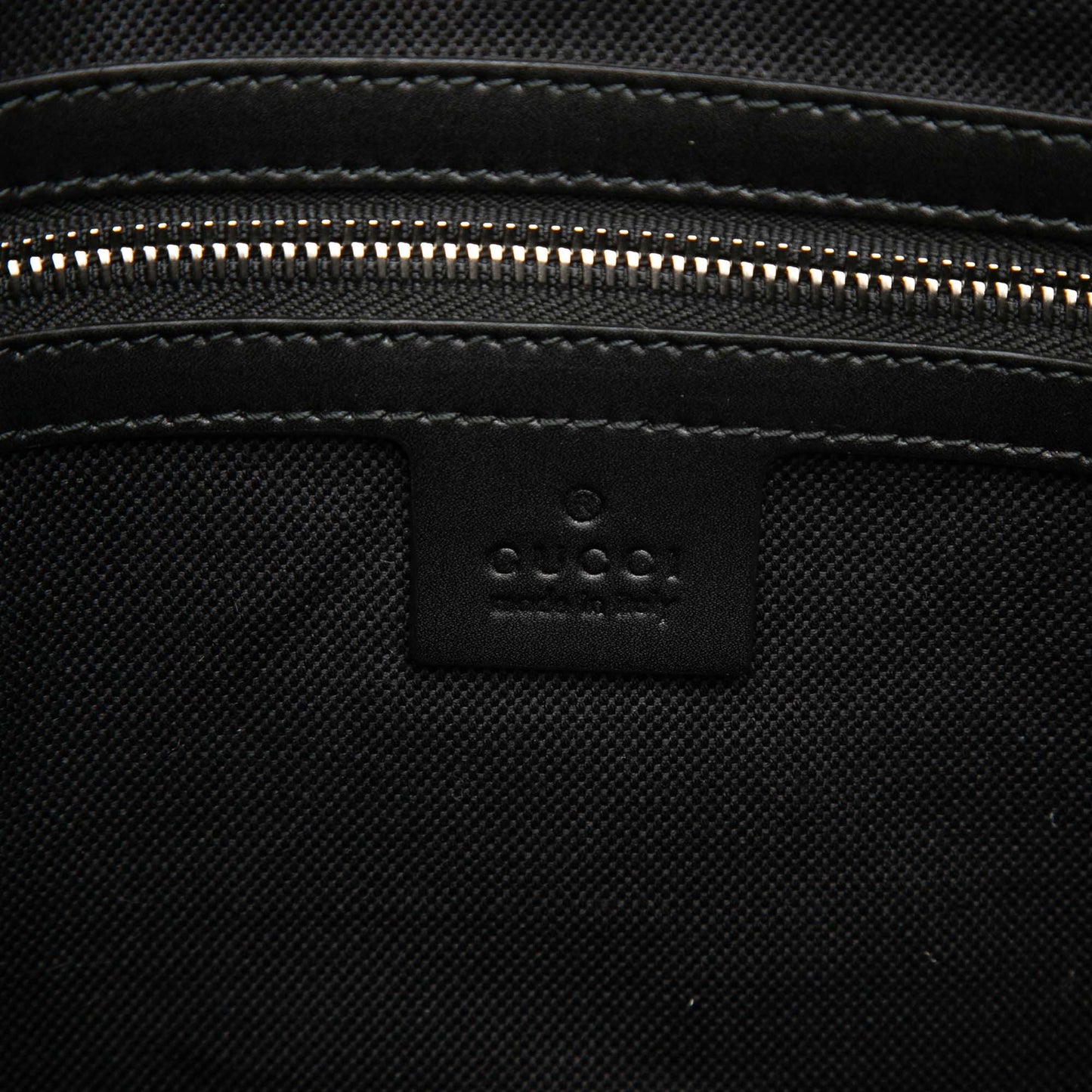 Gucci GG Supreme Web Clutch