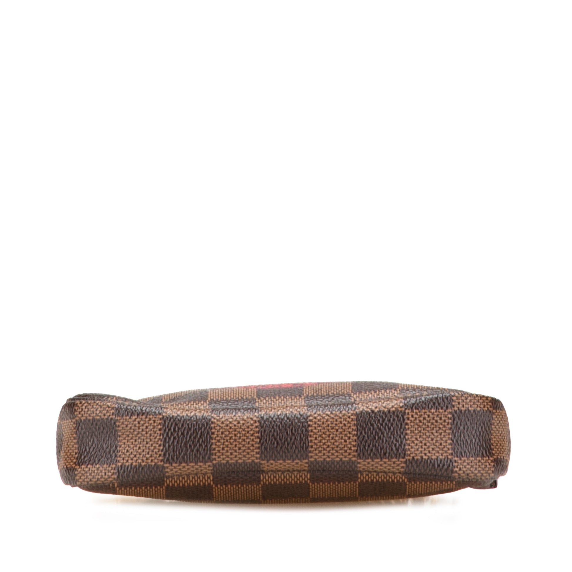 Louis Vuitton Damier Ebene Trunks and Bags Mini Pochette Accessoires