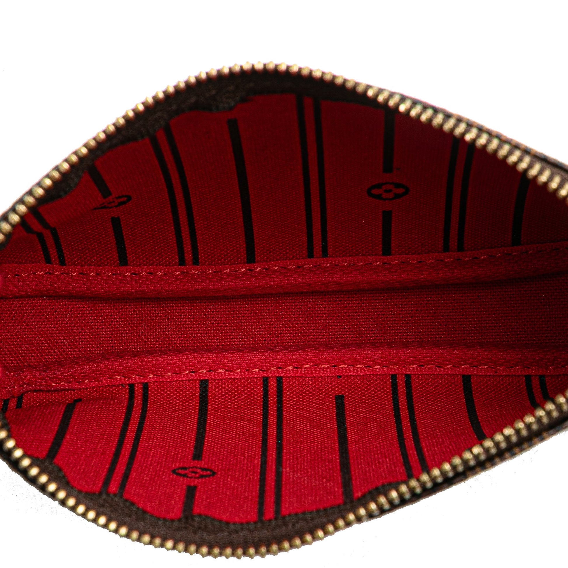 Louis Vuitton Damier Ebene Trunks and Bags Mini Pochette Accessoires