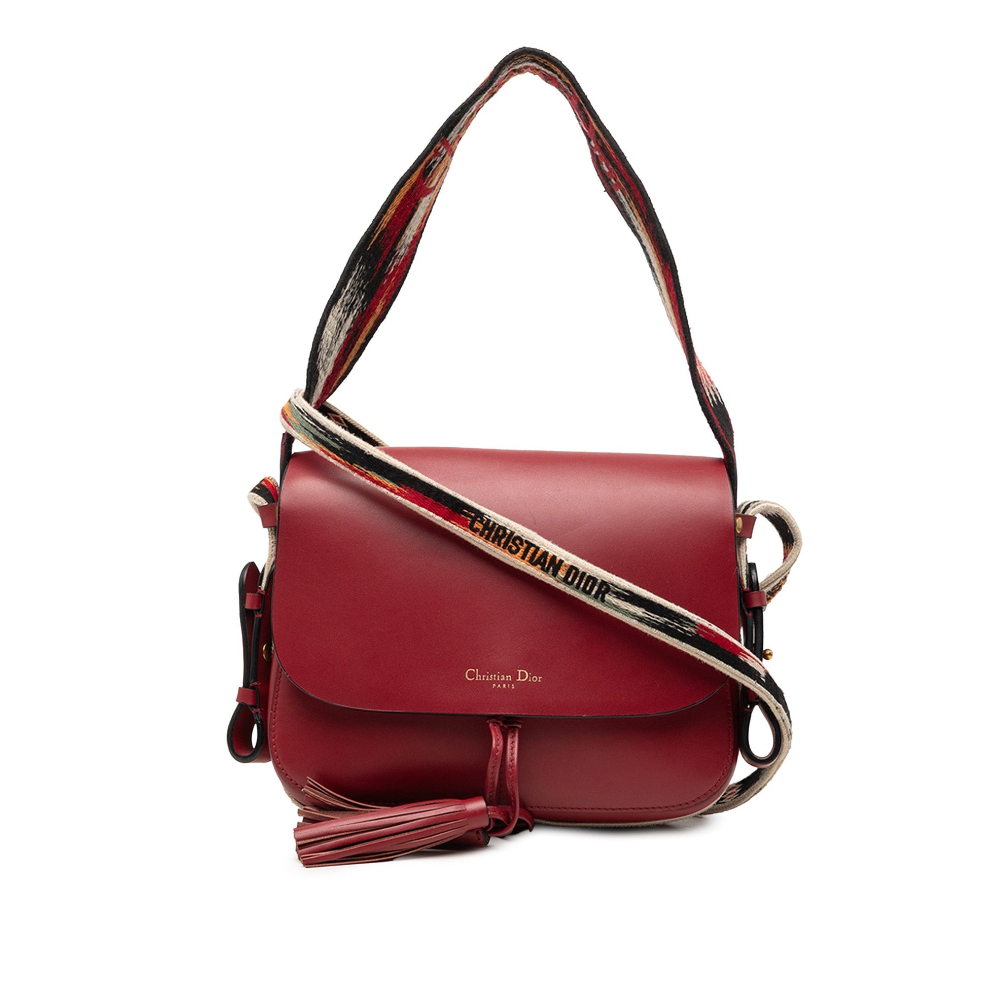 Dior Calfskin DiorOdeo Flap